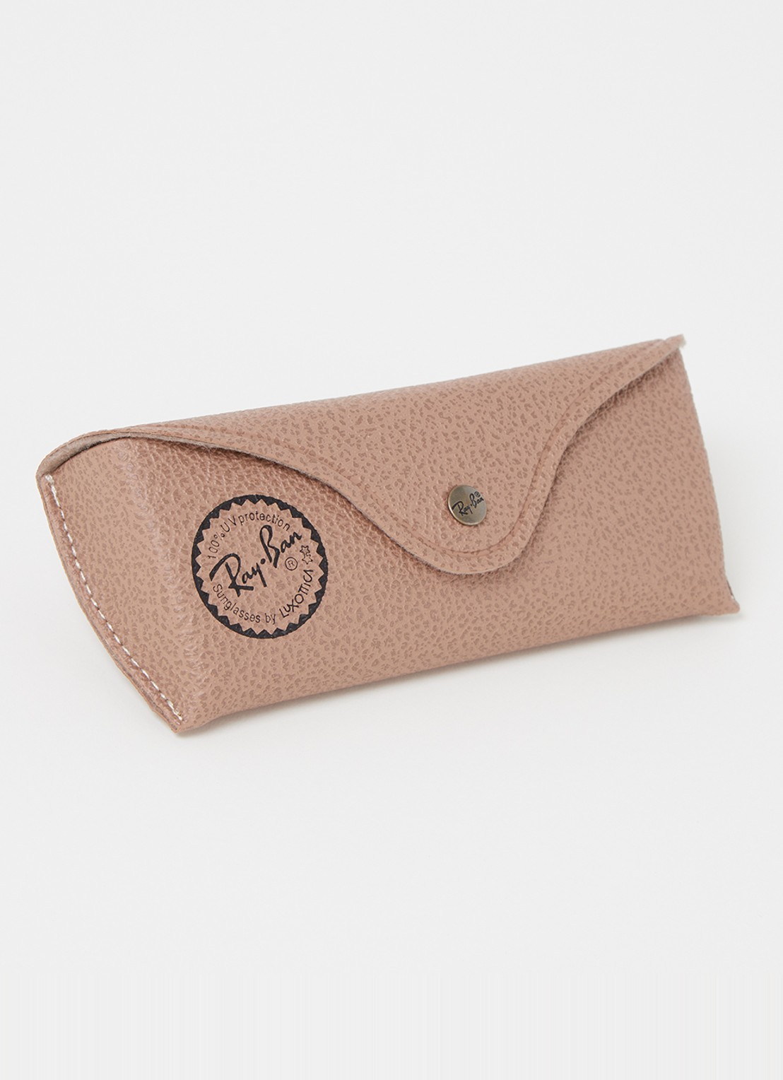 Ray-Ban Ray-Ban *RB1971 SQUARE GLD SHN - detail 3 goud