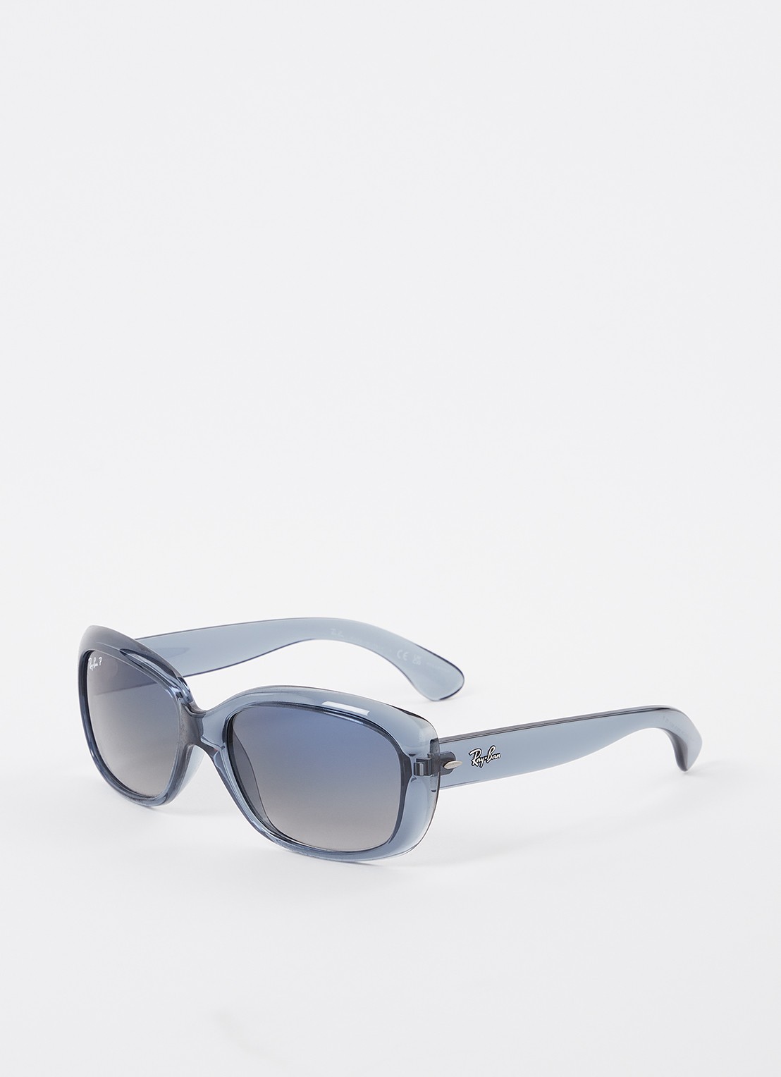 Ray-Ban Ray-Ban *RB4101 JACKIE OHH BLU - voorkant blauw