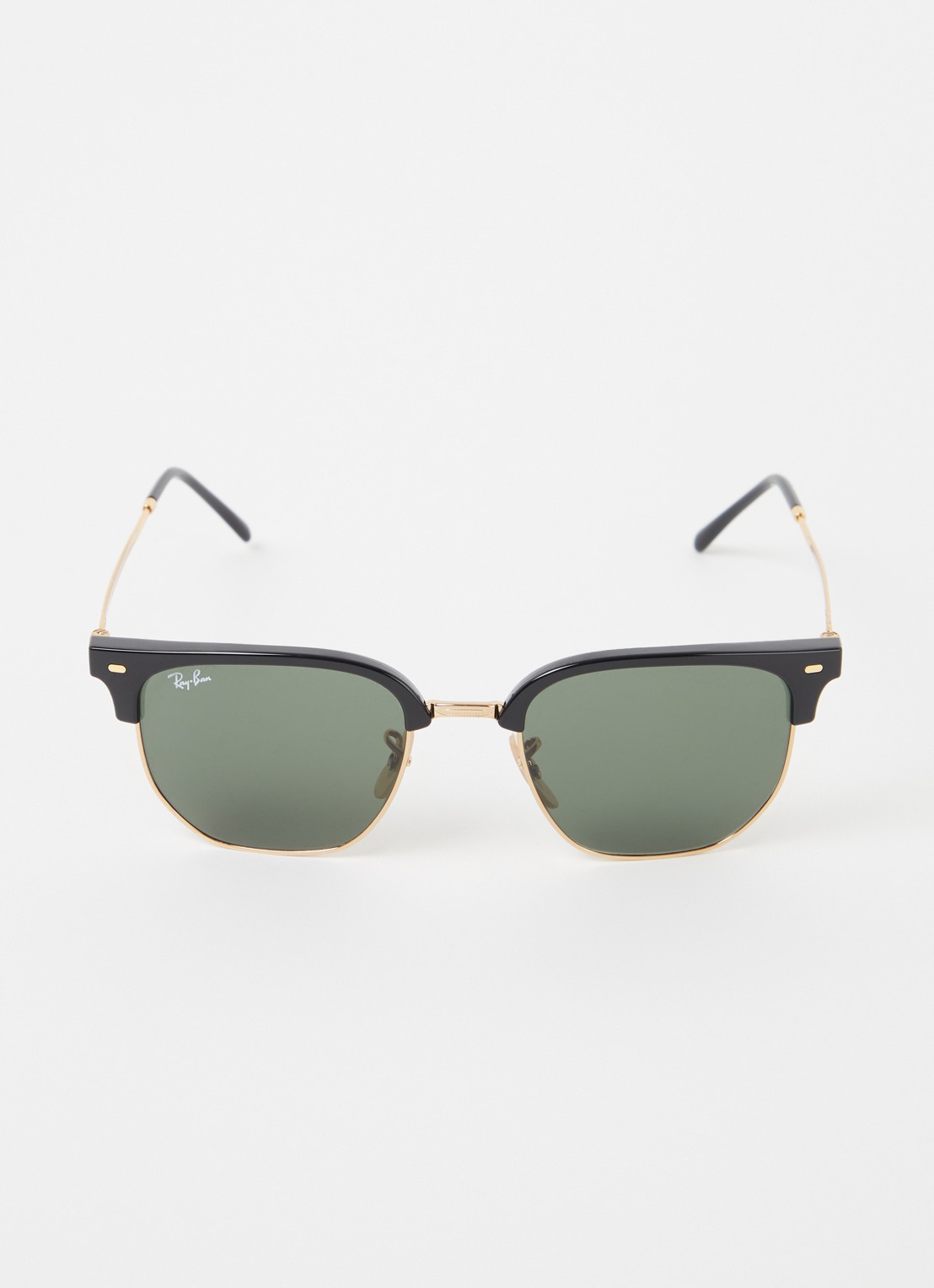 Ray-Ban Ray-Ban *RB4416 NEW CLUBMASTER - voorkant 4 zwart
