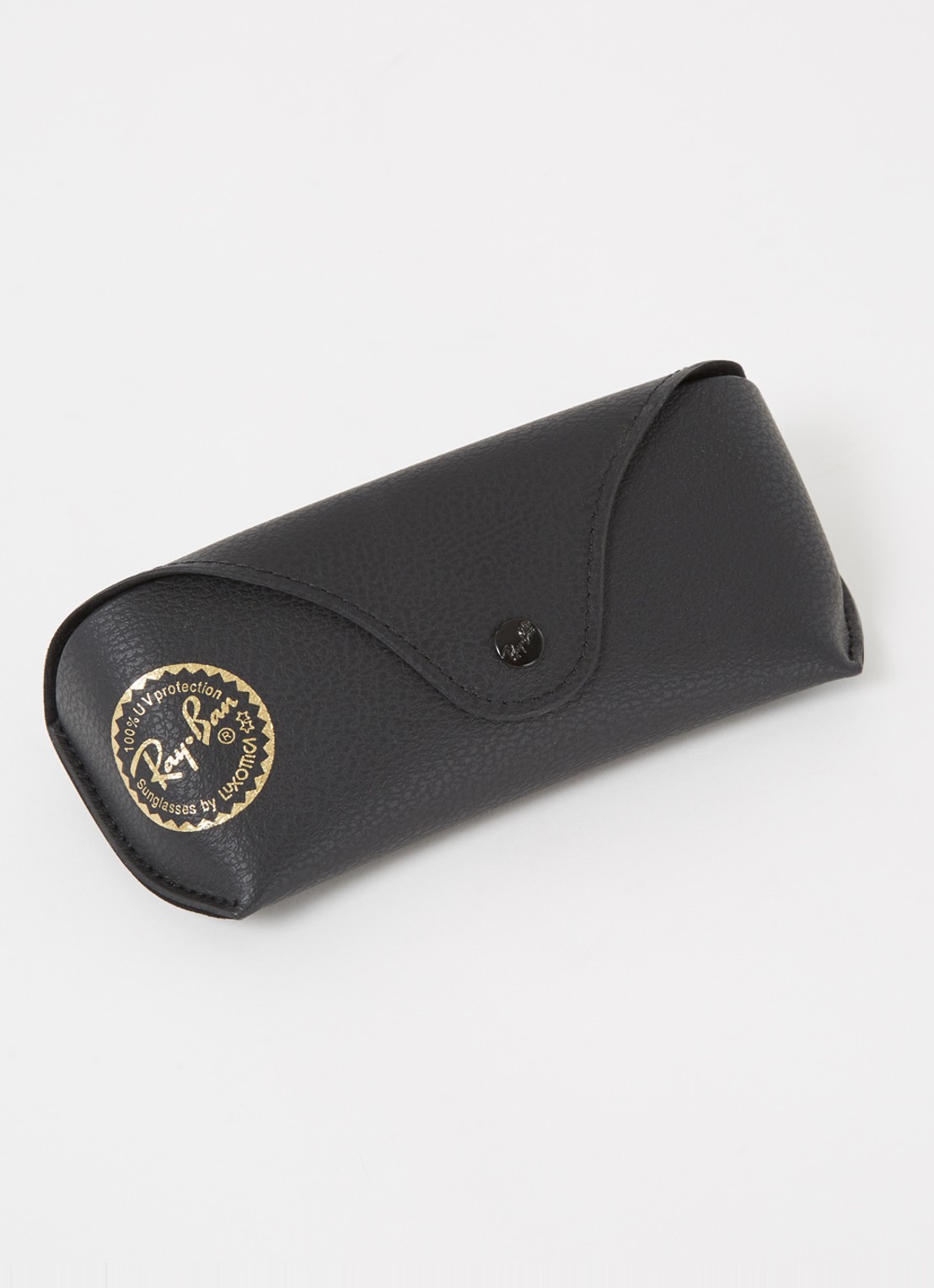 Ray-Ban Retro zonnebril gepolariseerd RB3717 - detail 2 goud