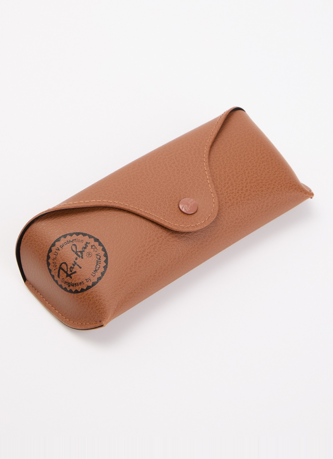Ray-Ban Retro zonnebril gepolariseerd RB3766CH - detail 2 zilver