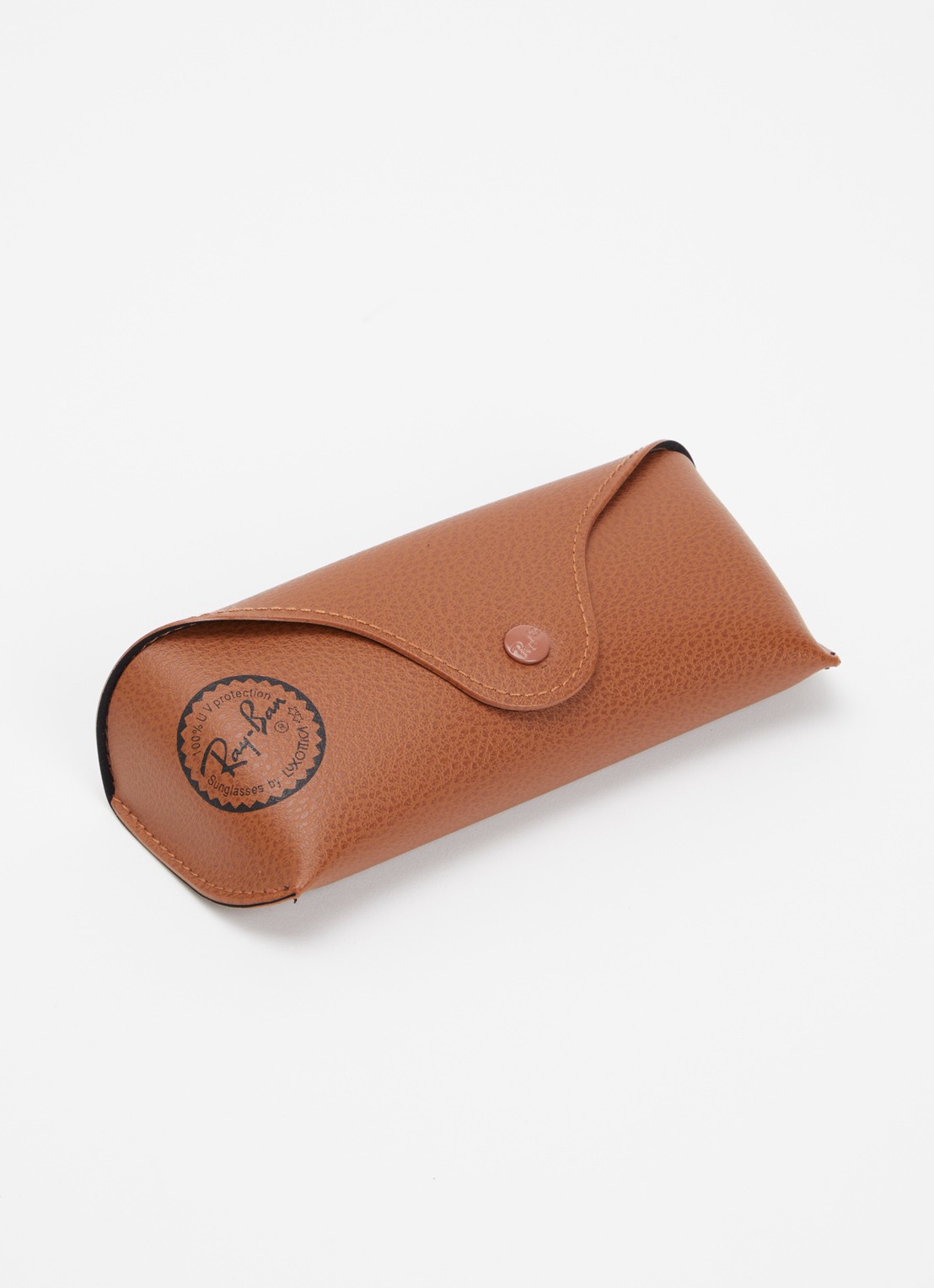 Ray-Ban Retro zonnebril gepolariseerd RB3774D - detail 2 goud