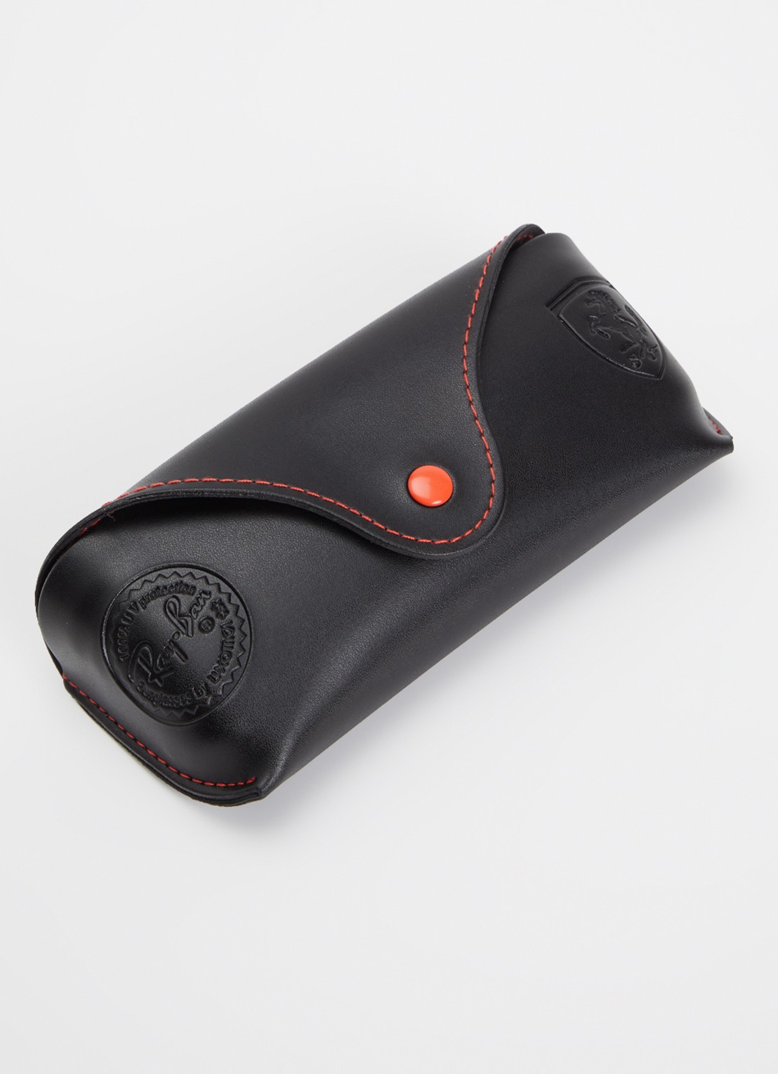 Ray-Ban Retro zonnebril gepolariseerd RB3775M - detail 2 antraciet