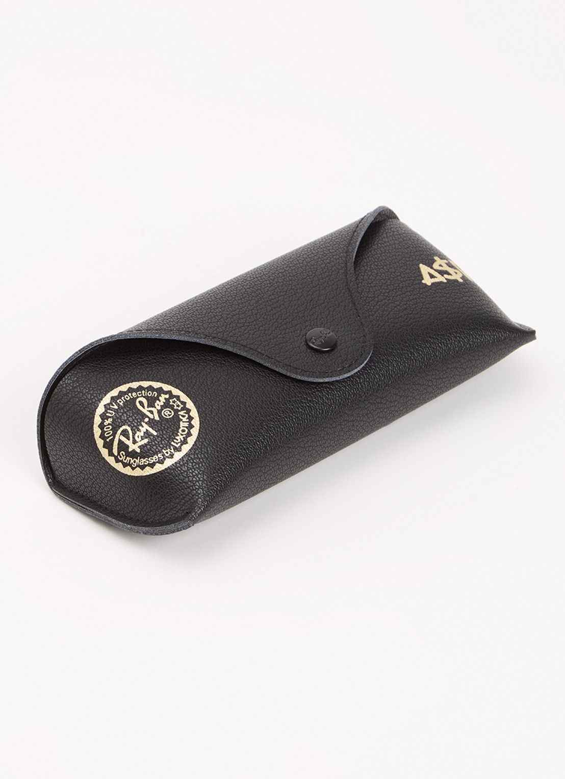Ray-Ban Retro zonnebril gepolariseerd RB3931 - detail 2 goud