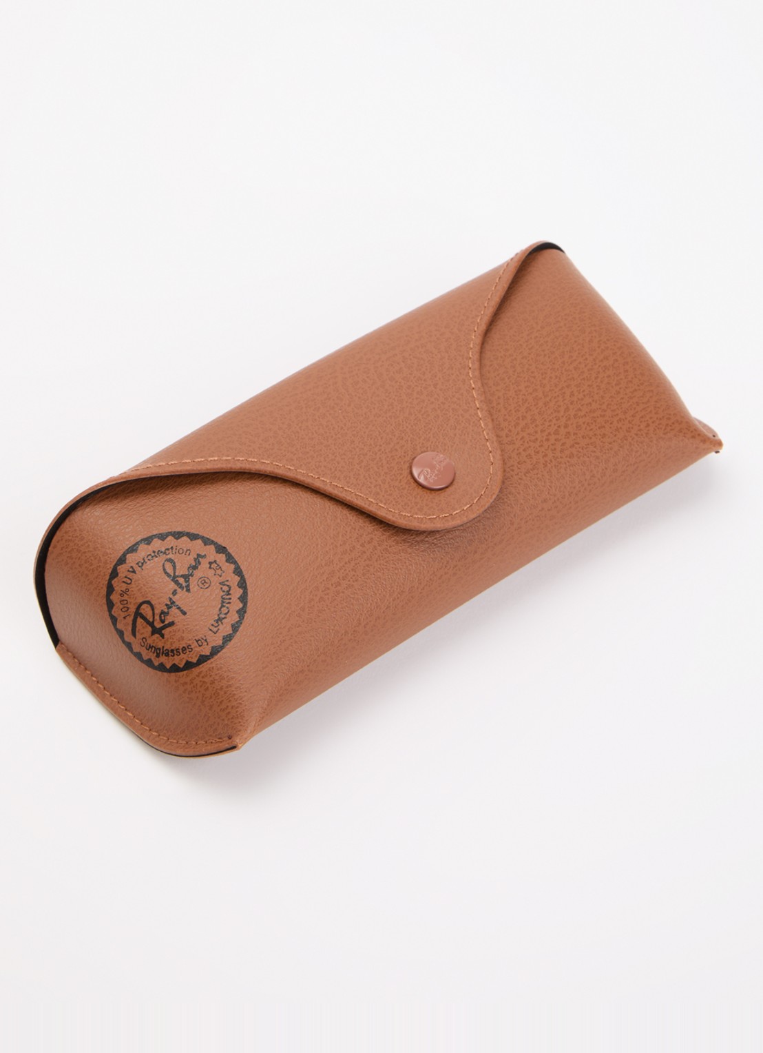 Ray-Ban Retro zonnebril gepolariseerd RB3947 - detail 2 zilver