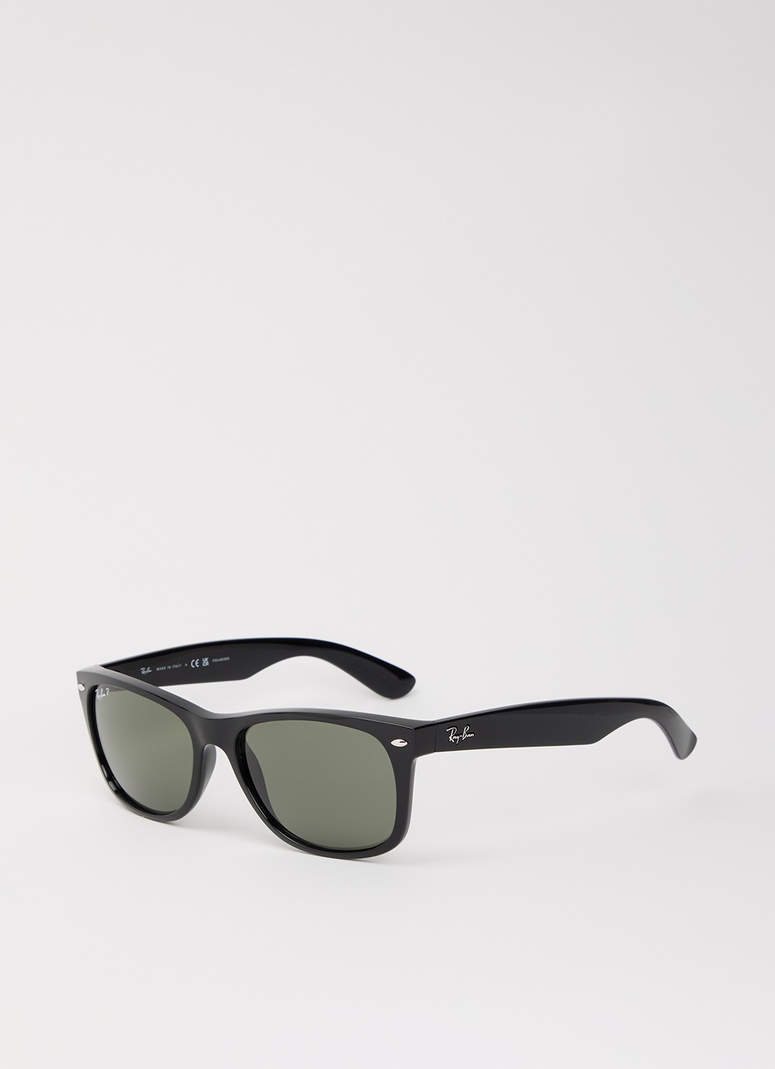 Ray-Ban Retro zonnebril RB2132 - voorkant 4 zwart
