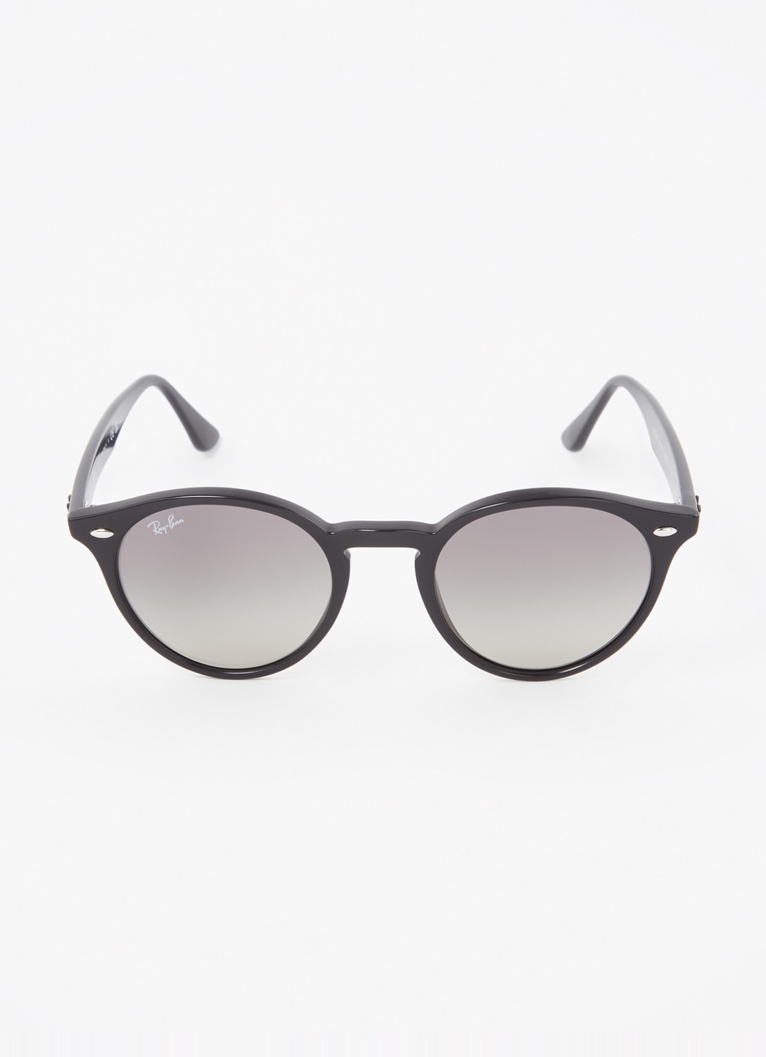 Ray-Ban Retro zonnebril RB2180 - detail 3 zwart