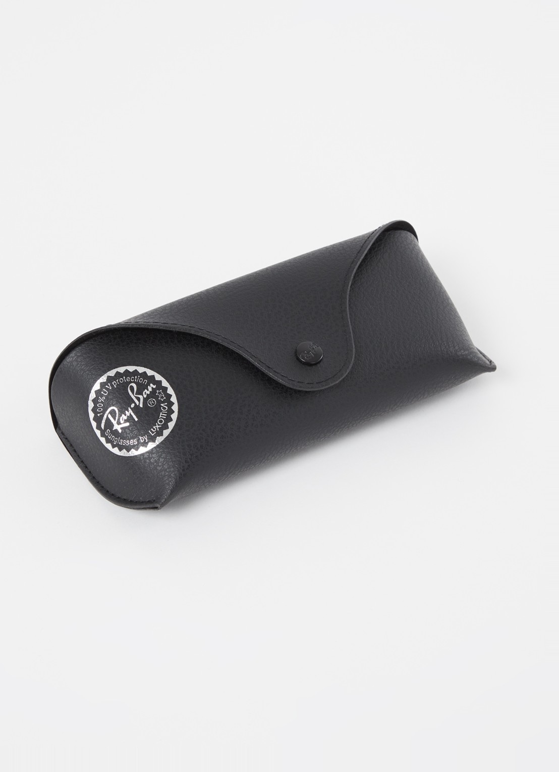 Ray-Ban Retro zonnebril RB2180 - detail 4 bruin