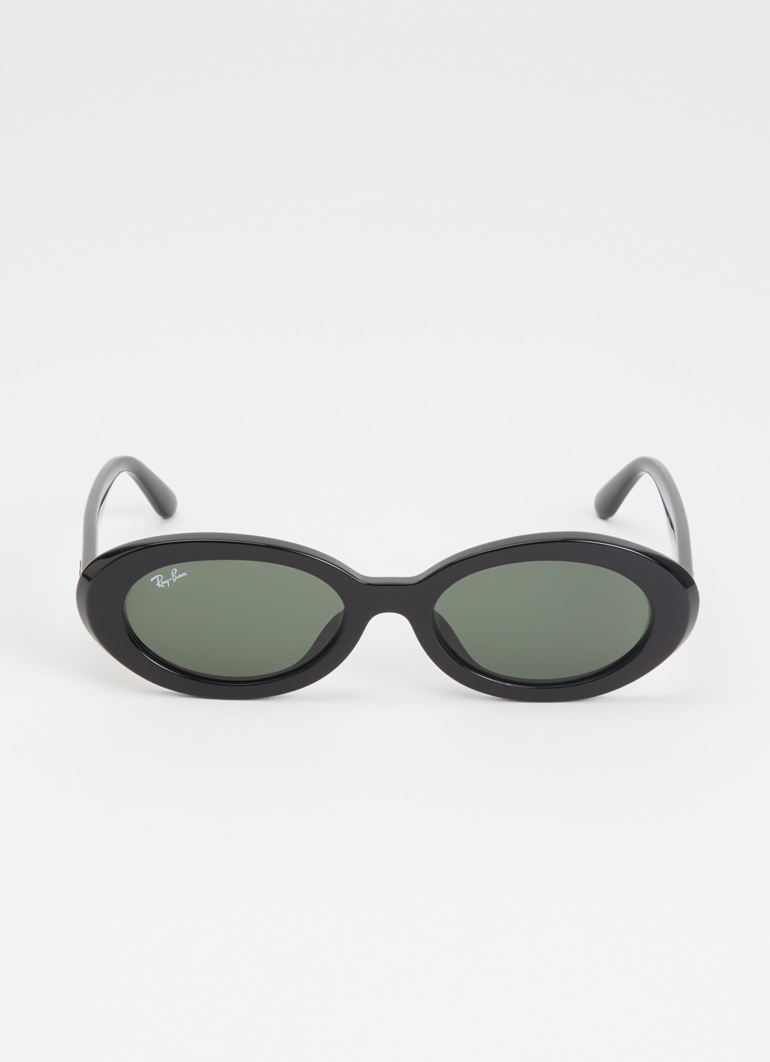 Ray-Ban Retro zonnebril RB2223F - detail zwart