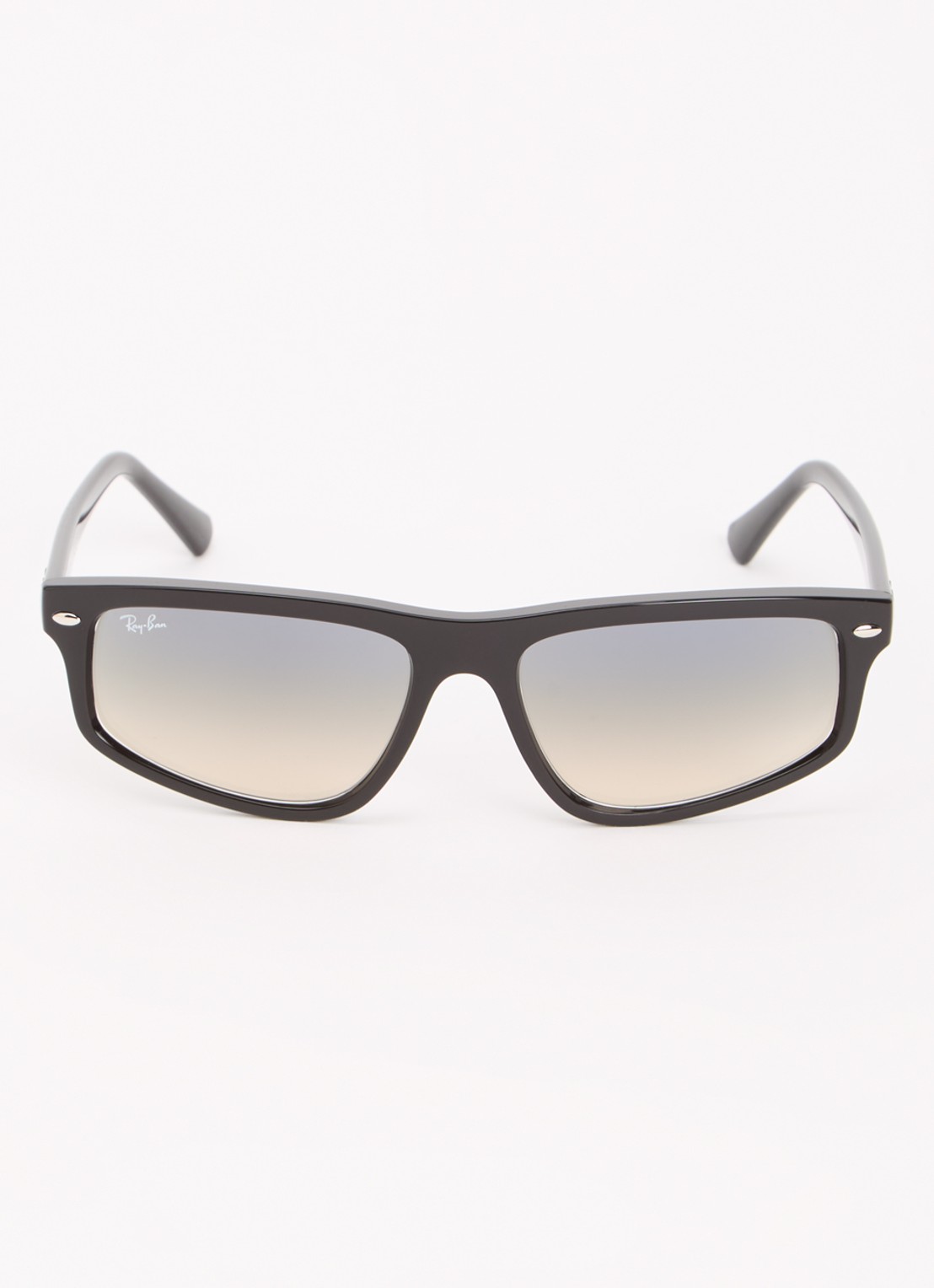 Ray-Ban Retro zonnebril RB2225 - detail 2 zwart