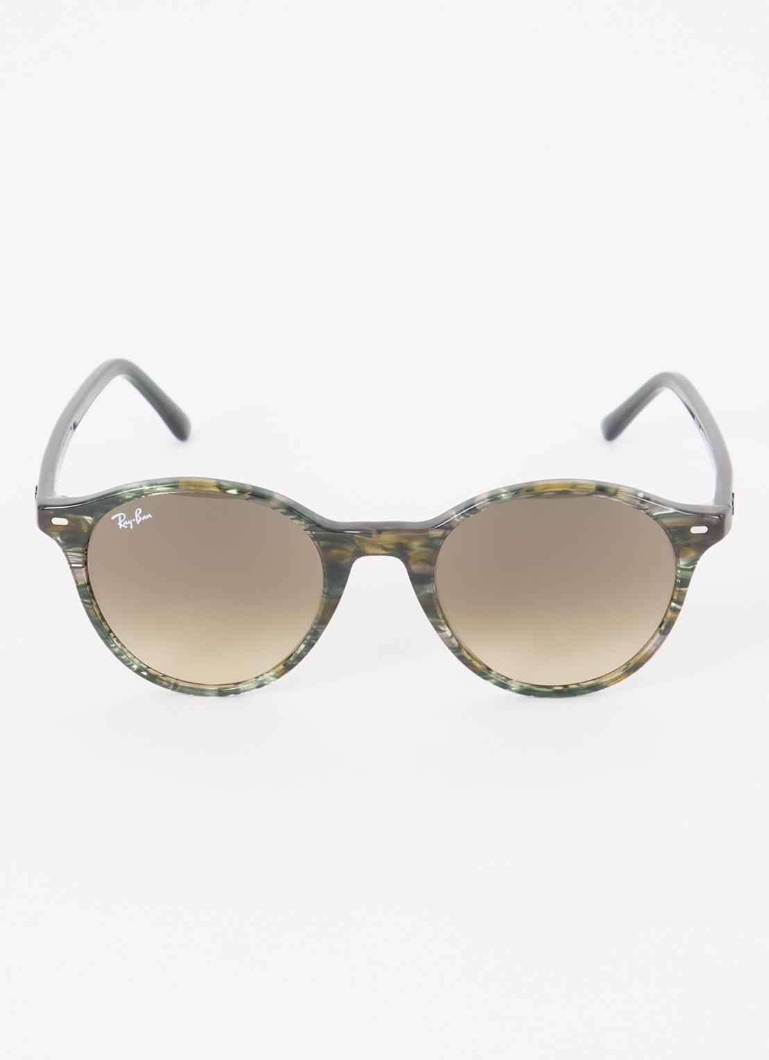 Ray-Ban Retro zonnebril RB2230 - detail groen