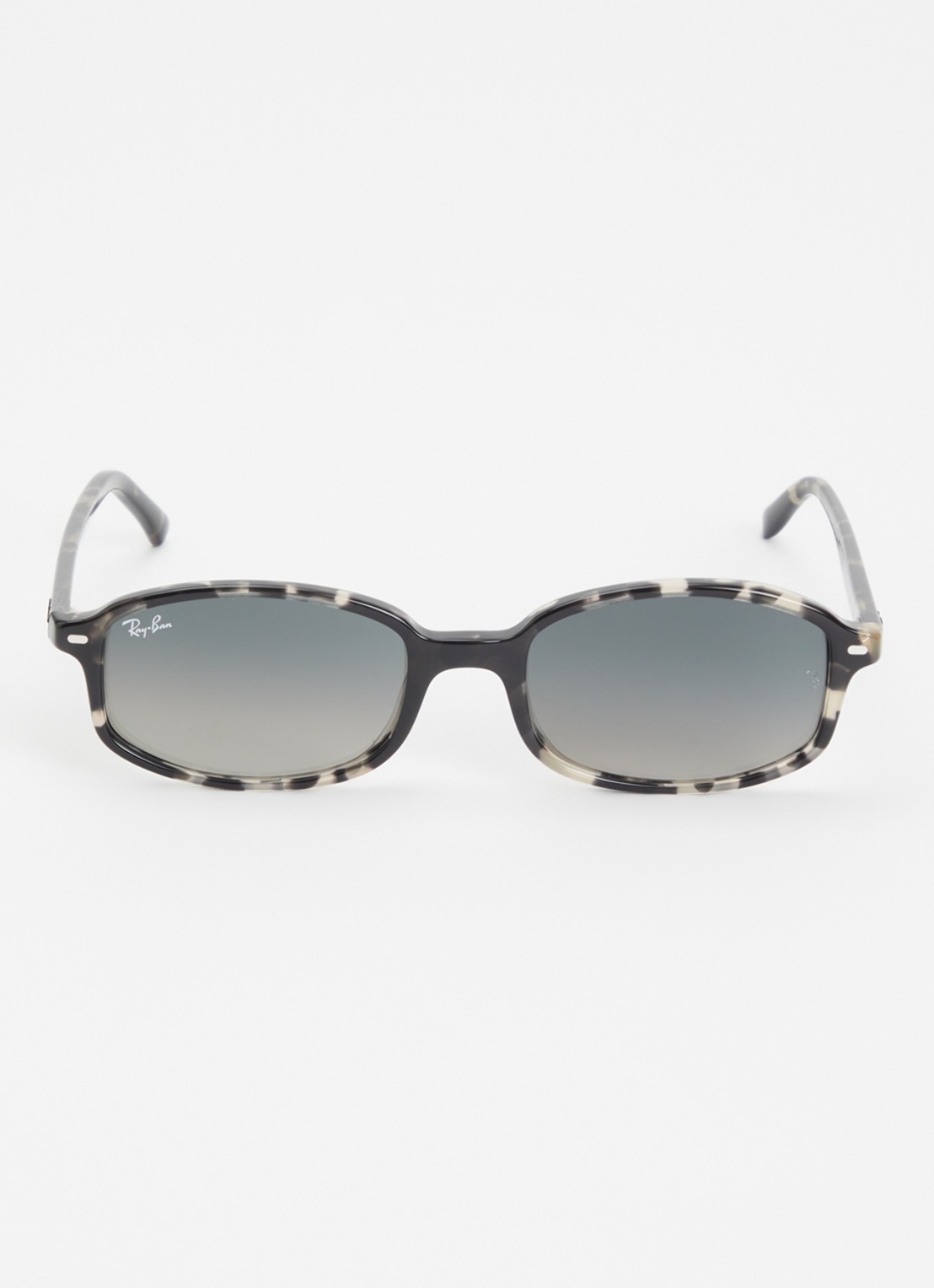 Ray-Ban Retro zonnebril RB2232 - detail 2 grijs