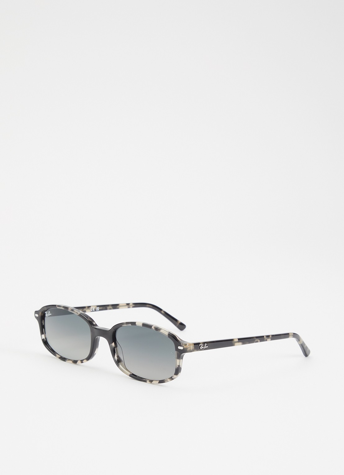 Ray-Ban Retro zonnebril RB2232 - voorkant grijs
