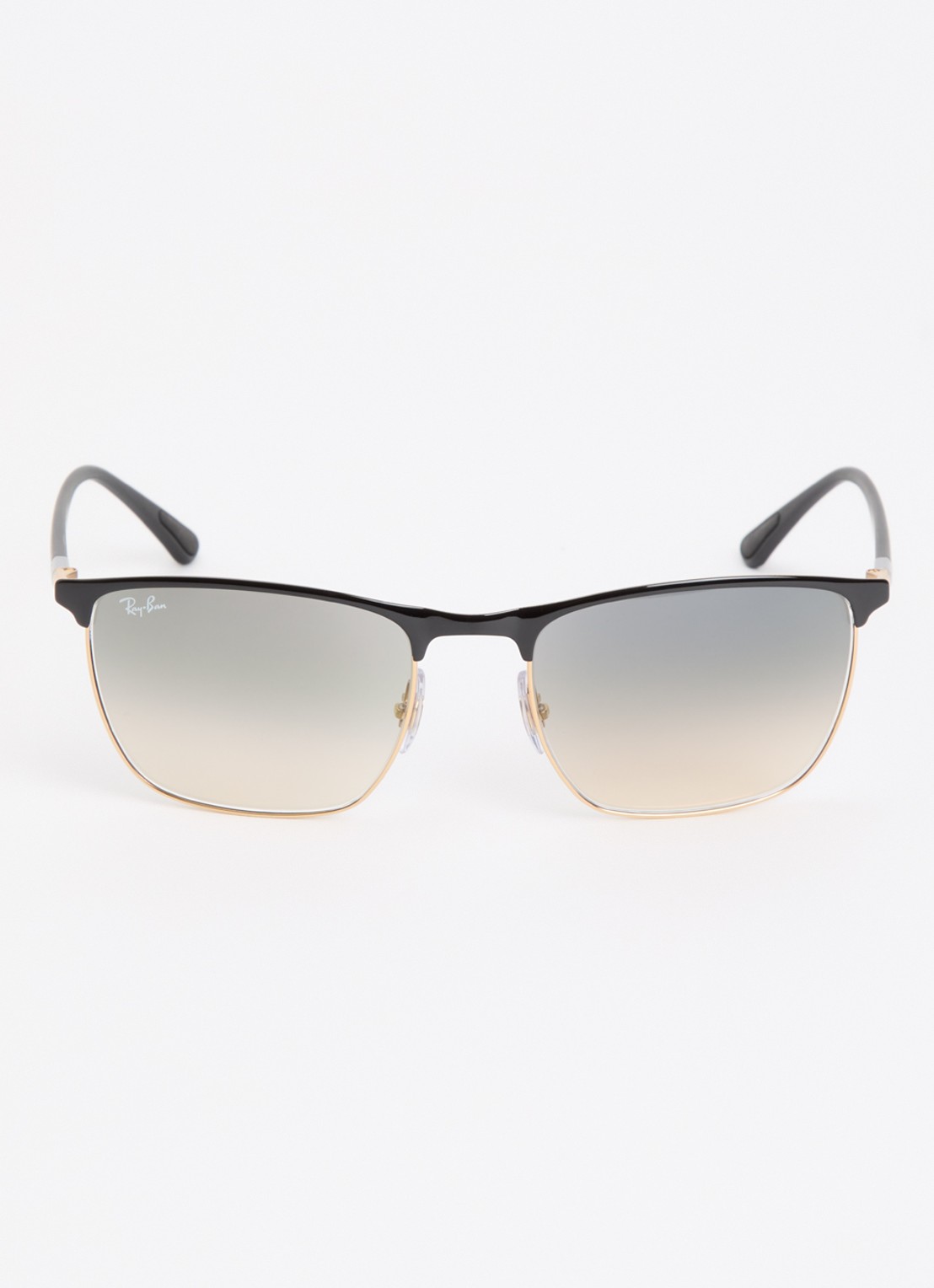 Ray-Ban Retro zonnebril RB3686 - detail 2 zwart
