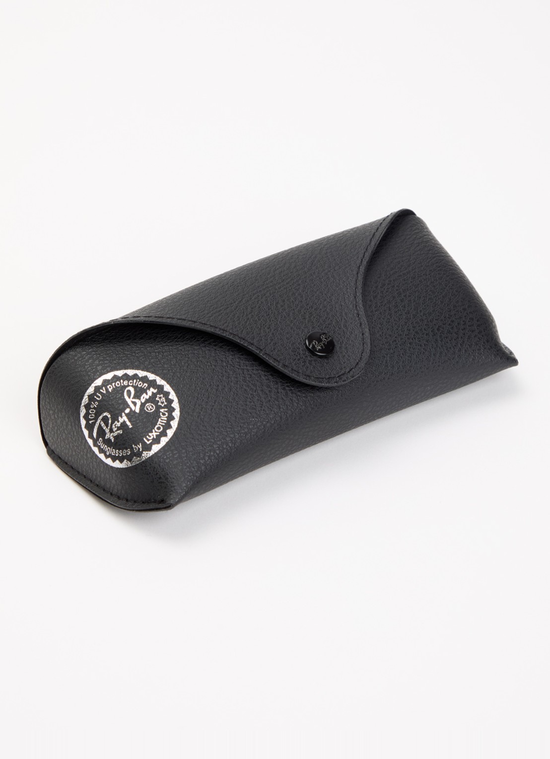 Ray-Ban Retro zonnebril RB3686 - detail 3 zwart