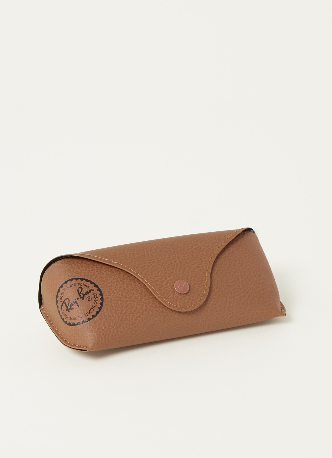 Ray-Ban Retro zonnebril RB3717  - detail 3 goud