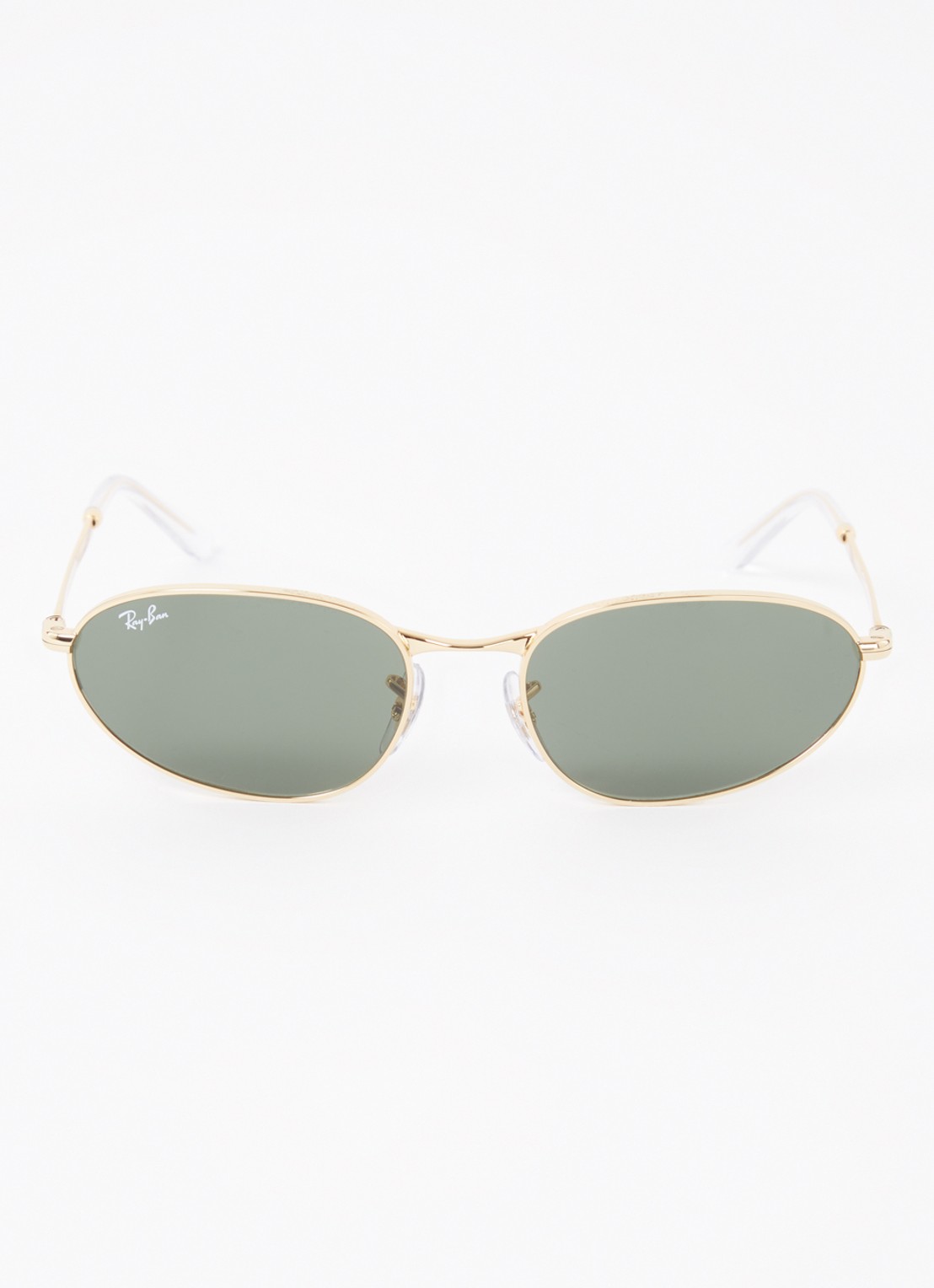 Ray-Ban Retro zonnebril RB3734 - detail 2 goud