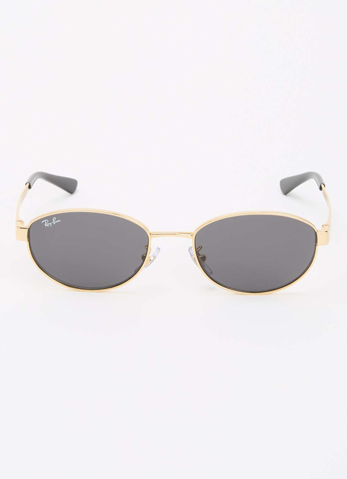 Ray-Ban Retro zonnebril RB3774D - detail goud