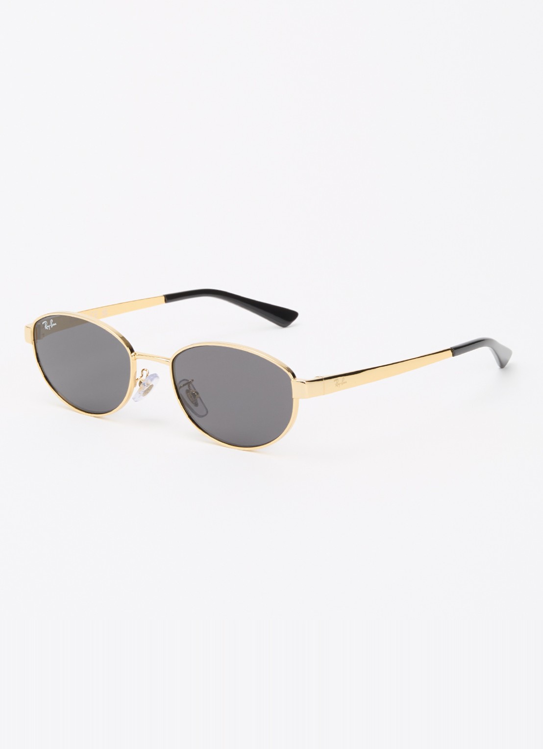 Ray-Ban Retro zonnebril RB3774D - voorkant 4 goud