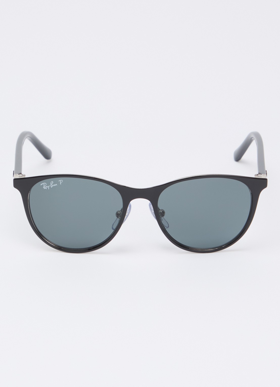 Ray-Ban Retro zonnebril RB3774D - detail 2 zwart