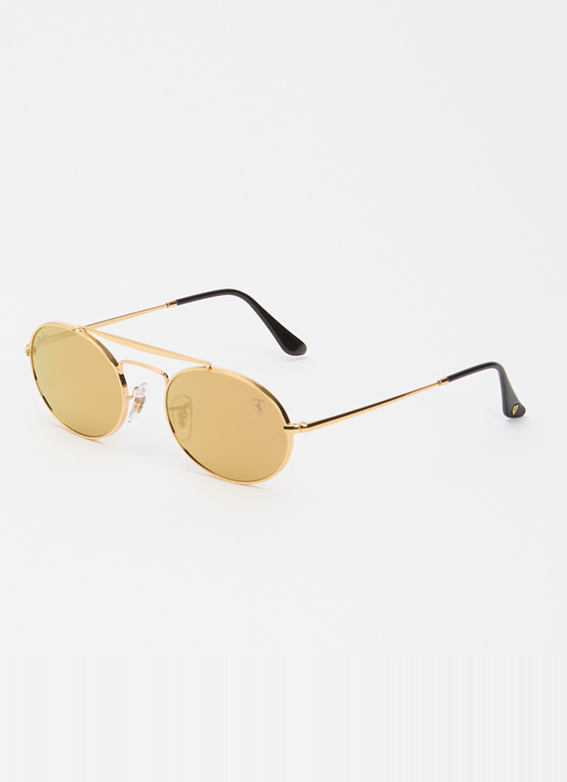 Ray-Ban Retro zonnebril RB3775M - voorkant 4 goud