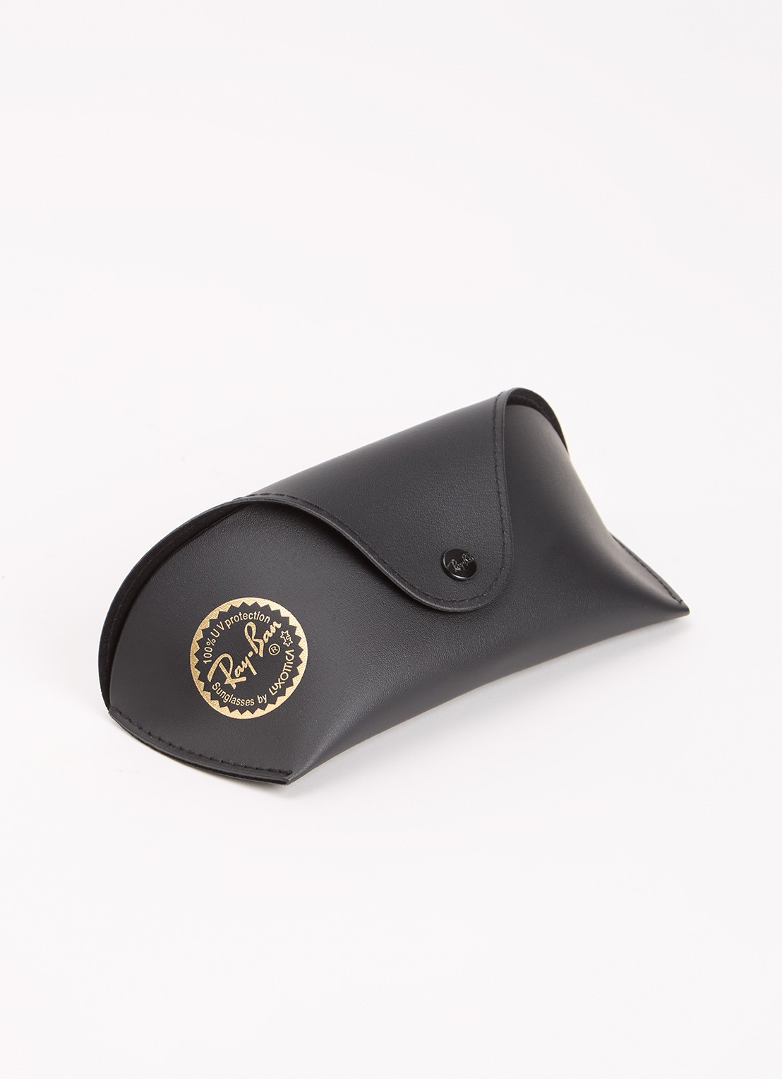 Ray-Ban Retro zonnebril RB3780 - detail 3 zwart