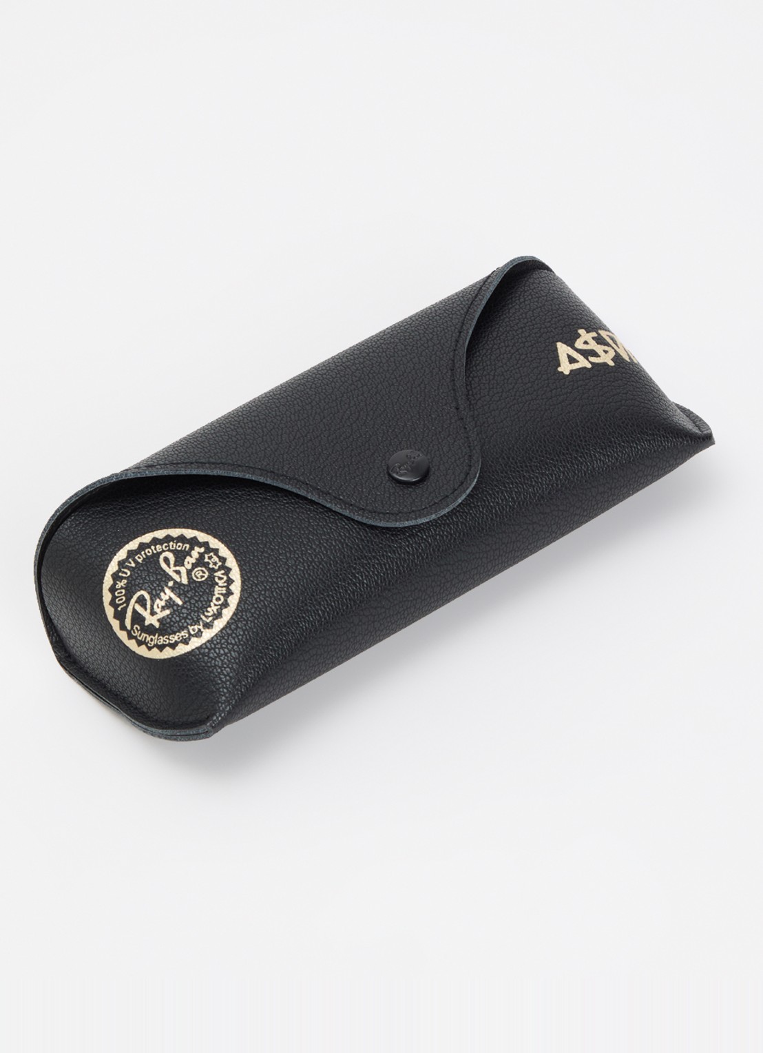 Ray-Ban Retro zonnebril RB3927 - detail 2 goud