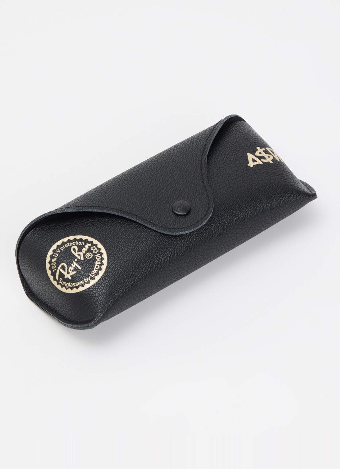 Ray-Ban Retro zonnebril RB3927 - detail 2 goud
