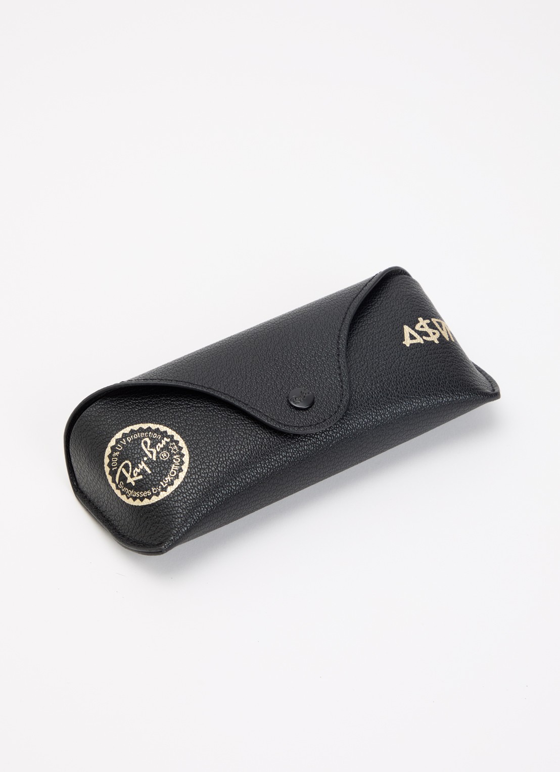 Ray-Ban Retro zonnebril RB3928 - detail 3 goud