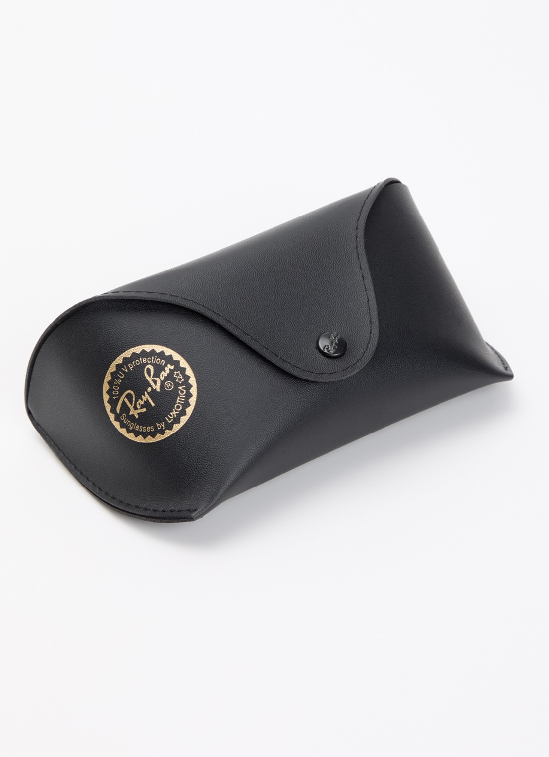 Ray-Ban Retro zonnebril RB4335 - detail 3 zwart