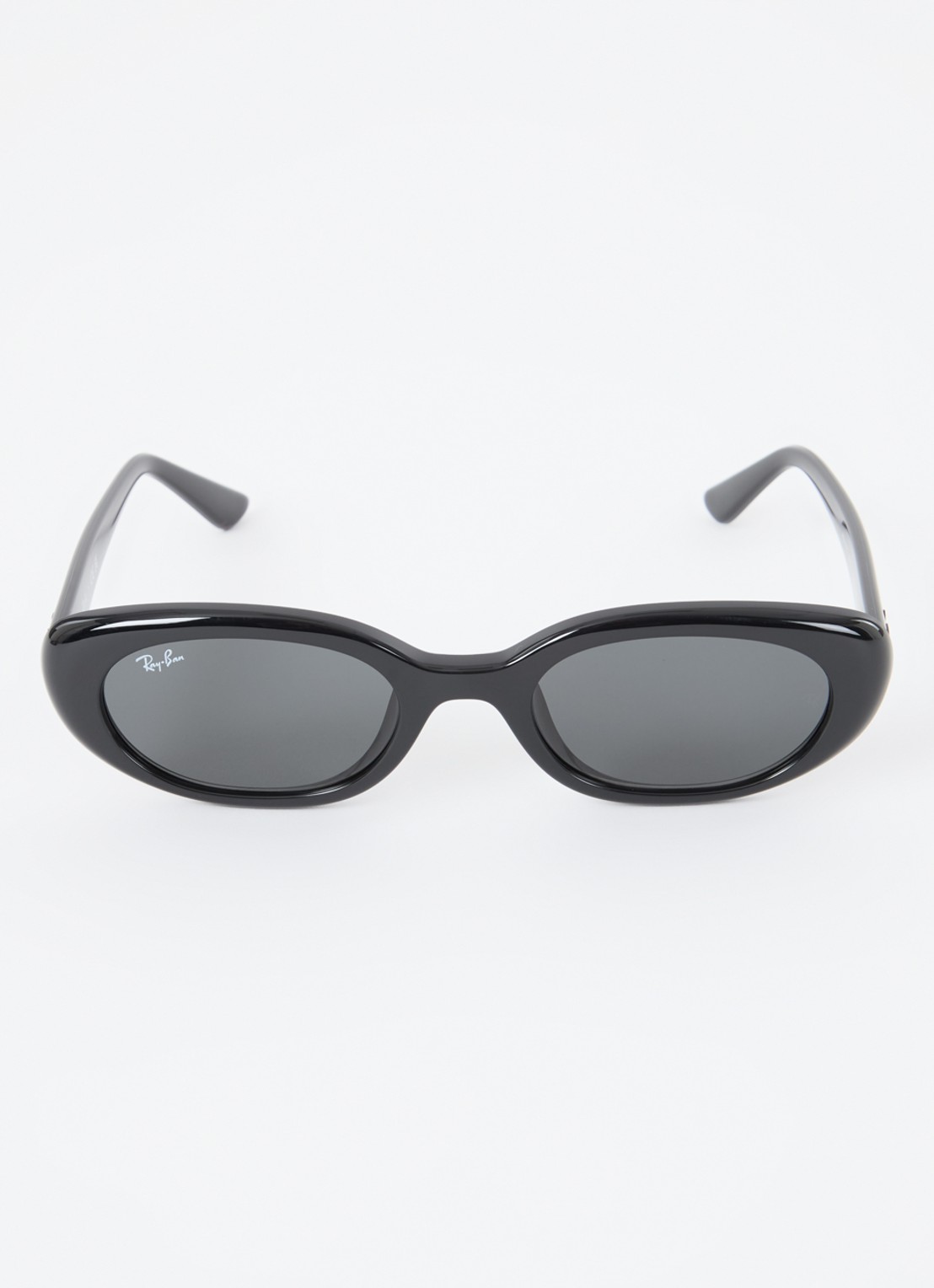 Ray-Ban Retro zonnebril RB4441D - detail 2 zwart