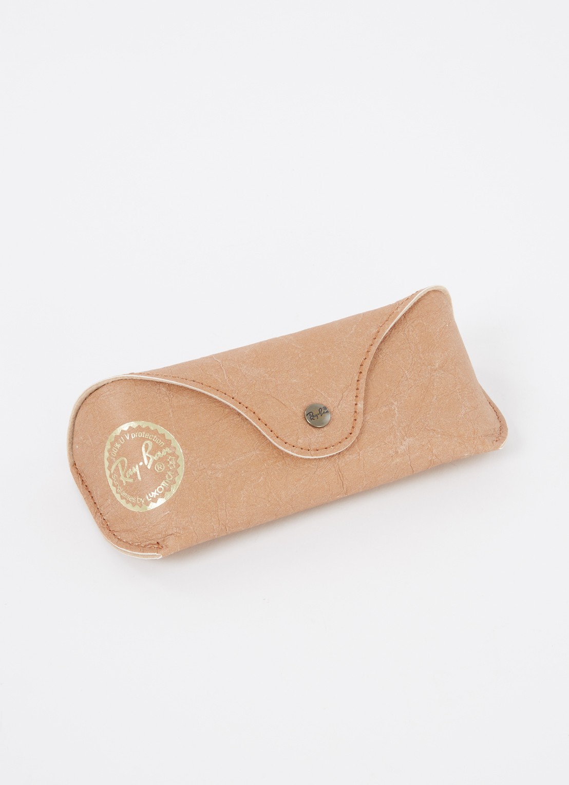 Ray-Ban Retro zonnebril RB4441D - detail 4 wit