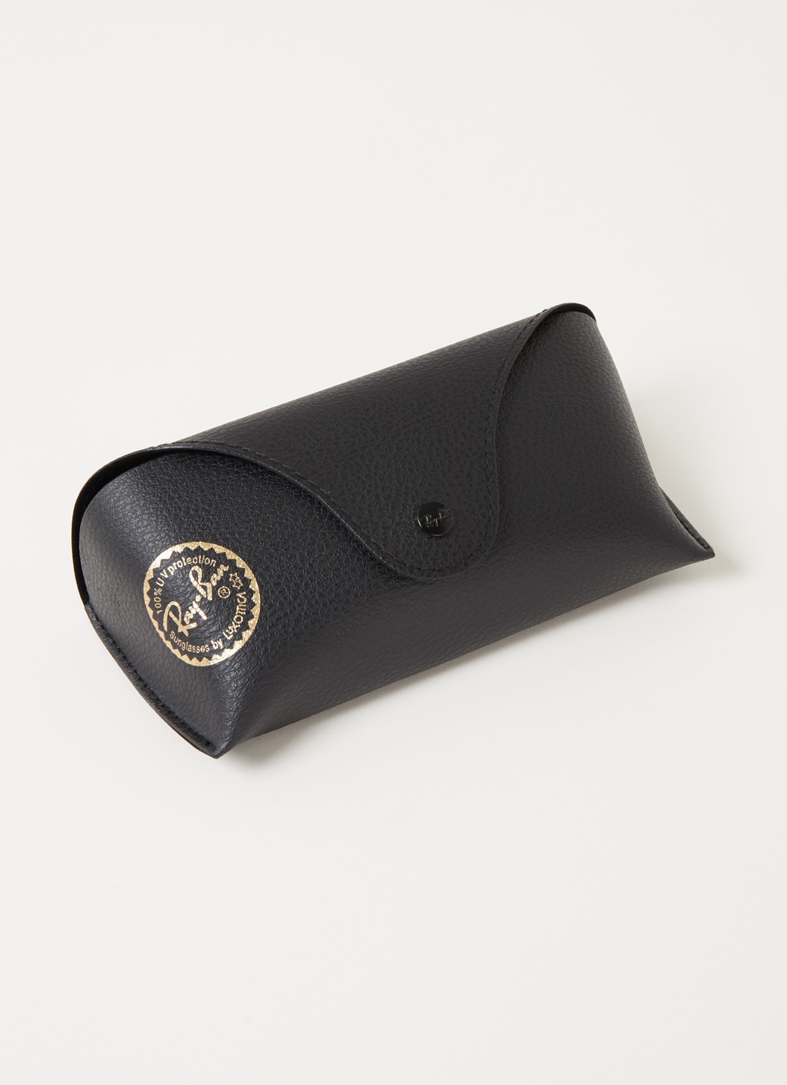 Ray-Ban Retro zonnebril RB4458D - detail 3 donkerbruin