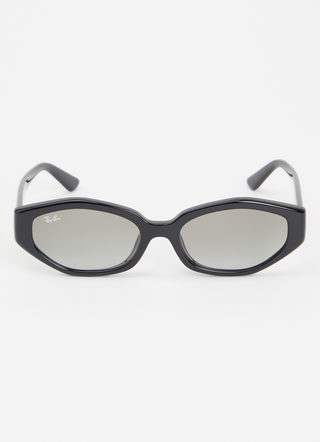 Ray-Ban Retro zonnebril RB4473D - detail 2 zwart