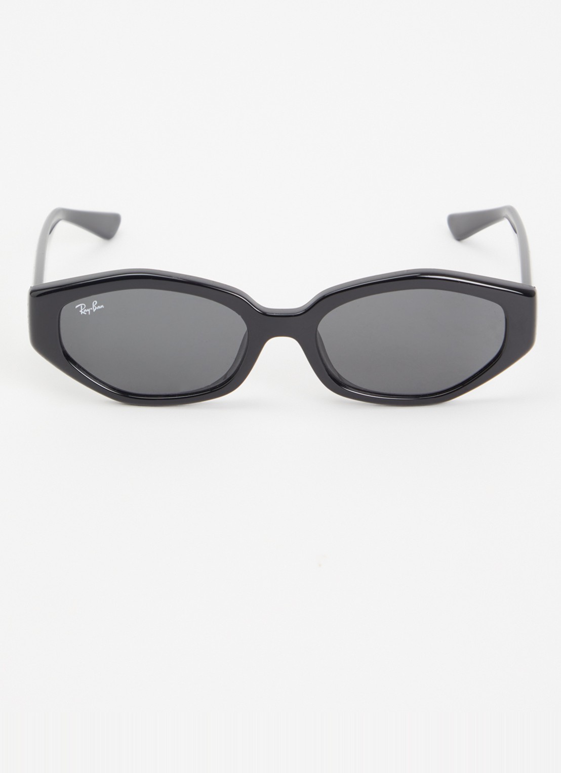 Ray-Ban Retro zonnebril RB4473D - detail 2 zwart