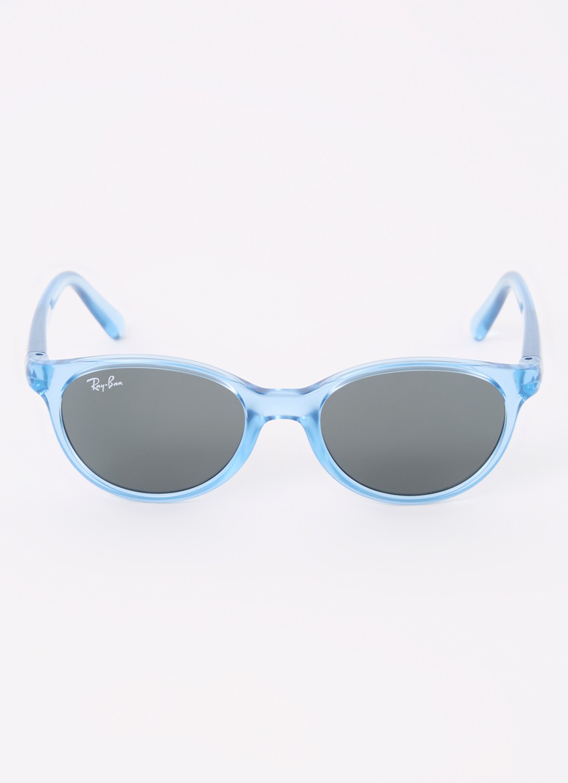 Ray-Ban Retro zonnebril RJ9080S - detail blauw