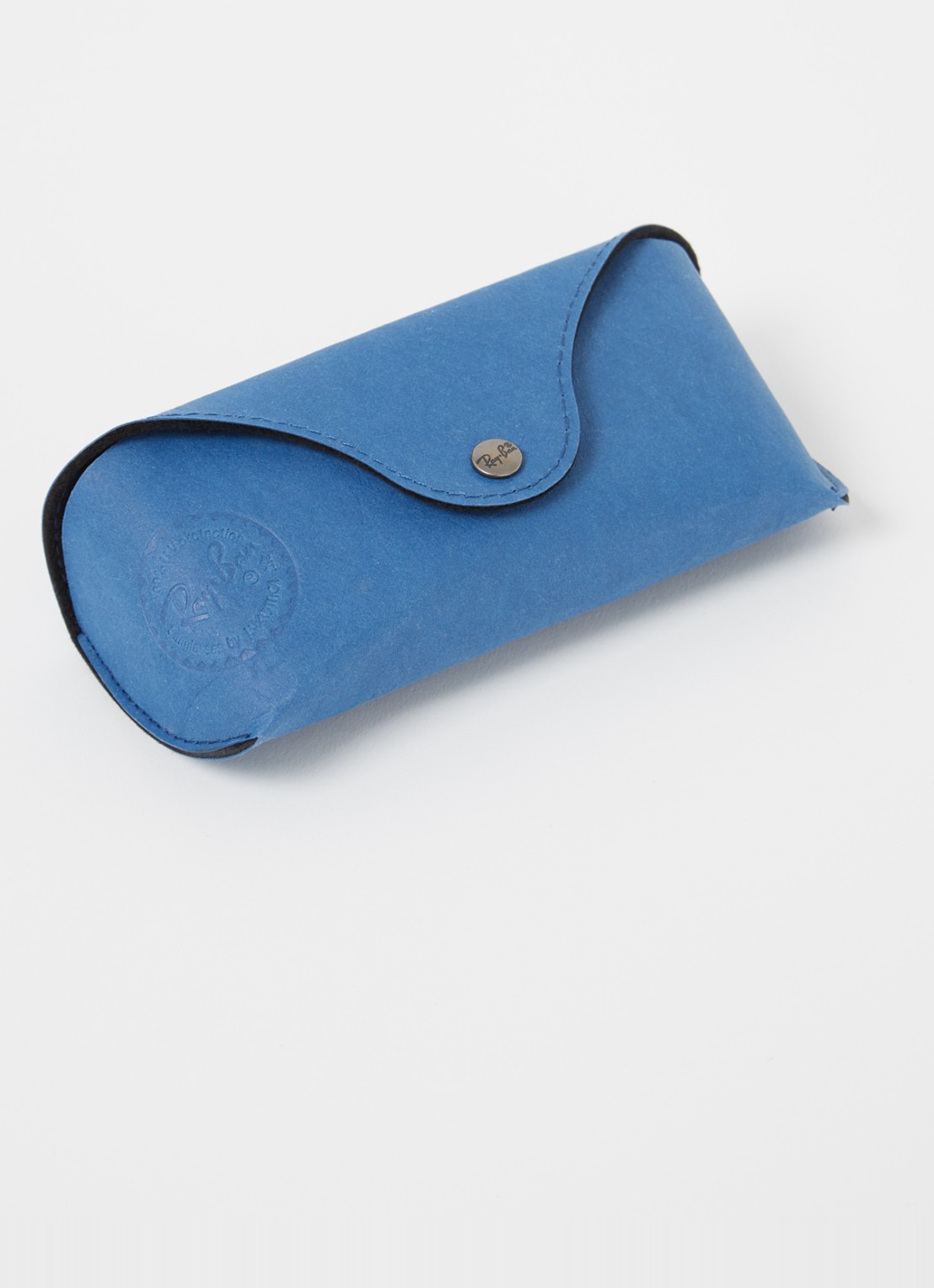 Ray-Ban Retro zonnebril RJ9080S - detail 2 blauw