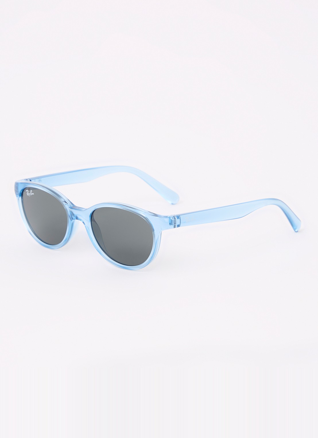 Ray-Ban Retro zonnebril RJ9080S - voorkant 4 blauw