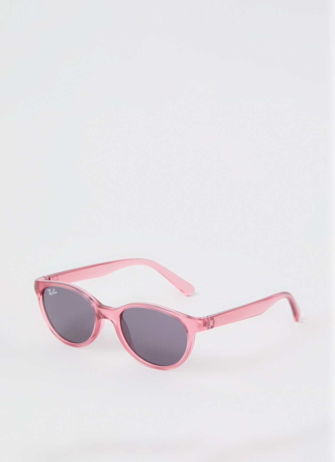 Ray-Ban Retro zonnebril RJ9080S - voorkant 4 roze