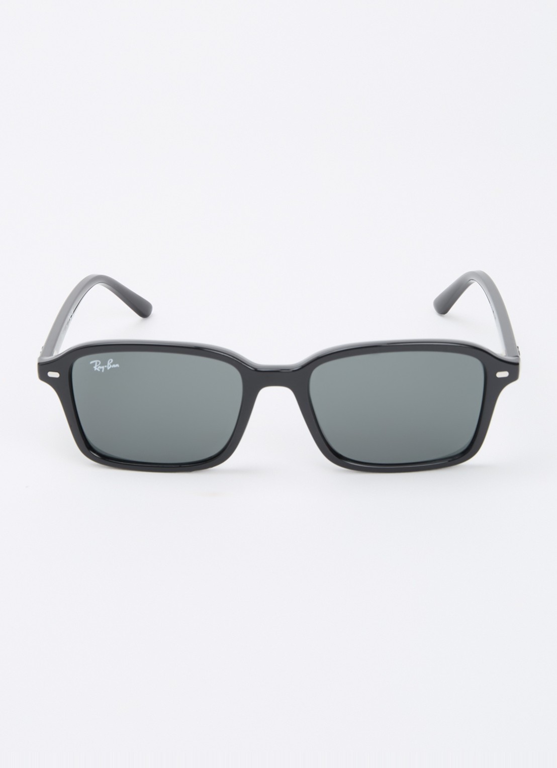 Ray-Ban Retro zonnebril RJ9131S - detail 2 zwart