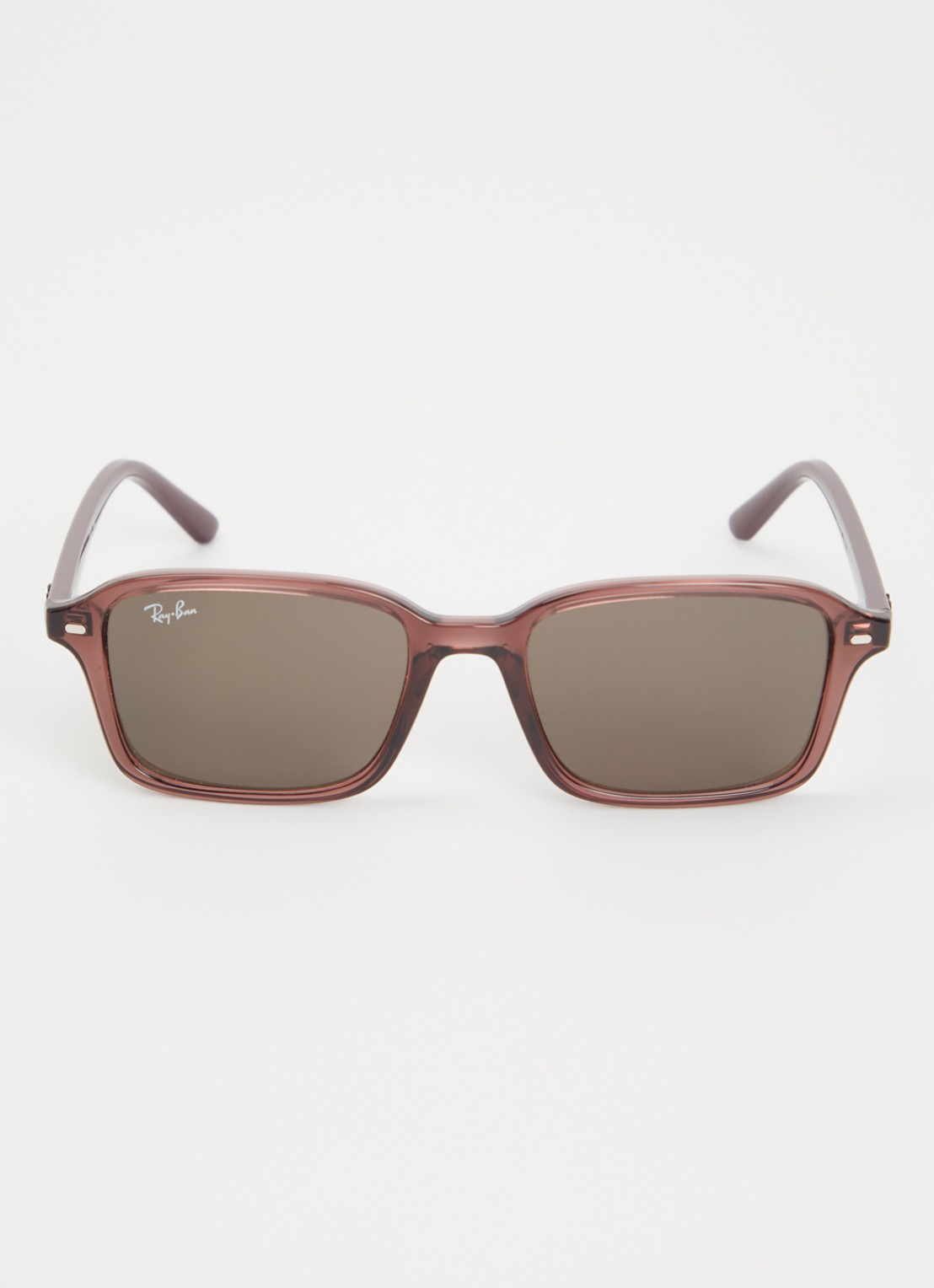 Ray-Ban Retro zonnebril RJ9131S - detail violet