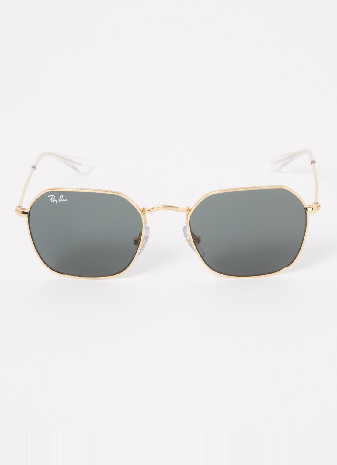 Ray-Ban Retro zonnebril RJ9594S - detail 2 goud