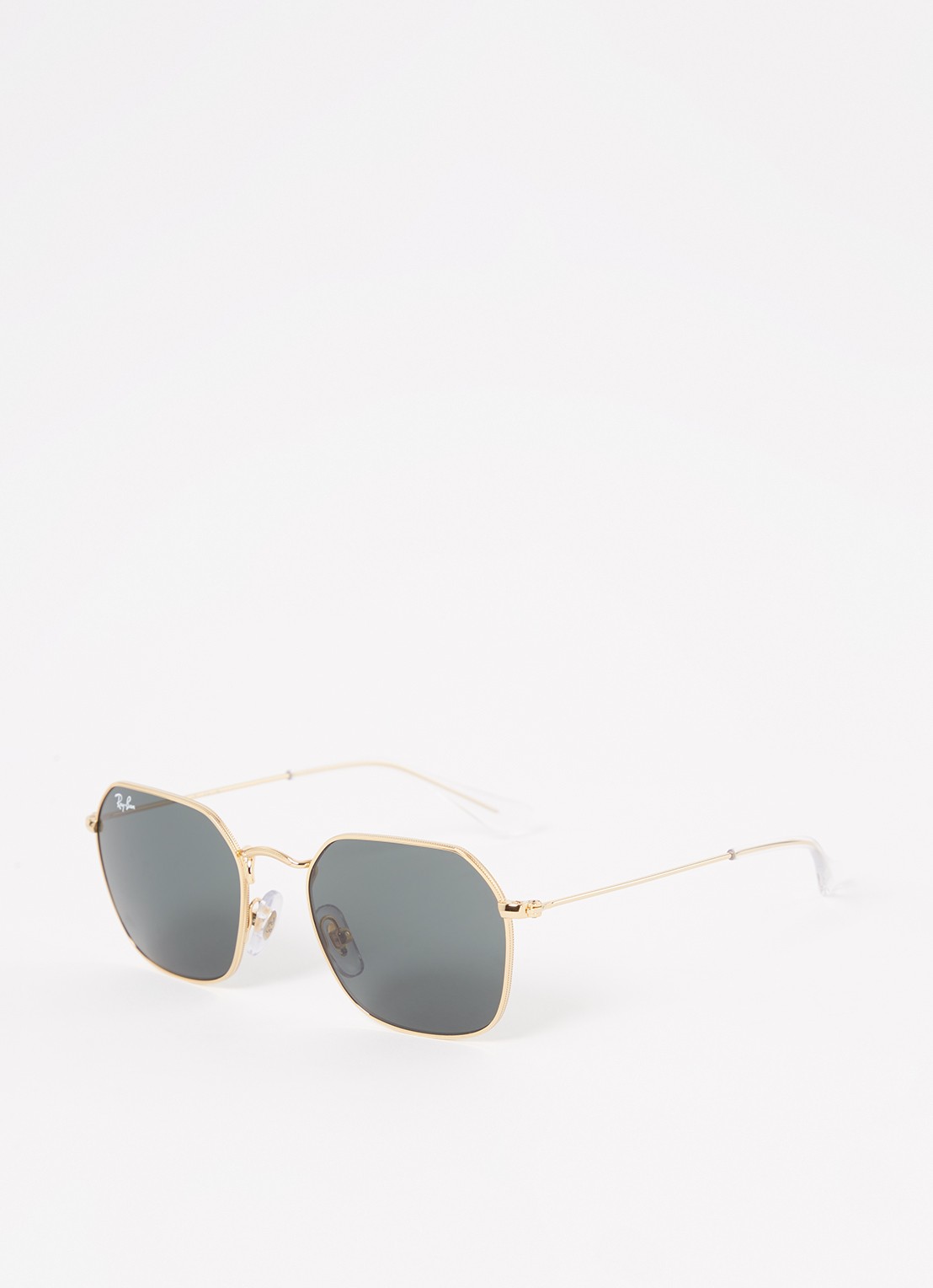 Ray-Ban Retro zonnebril RJ9594S - voorkant goud