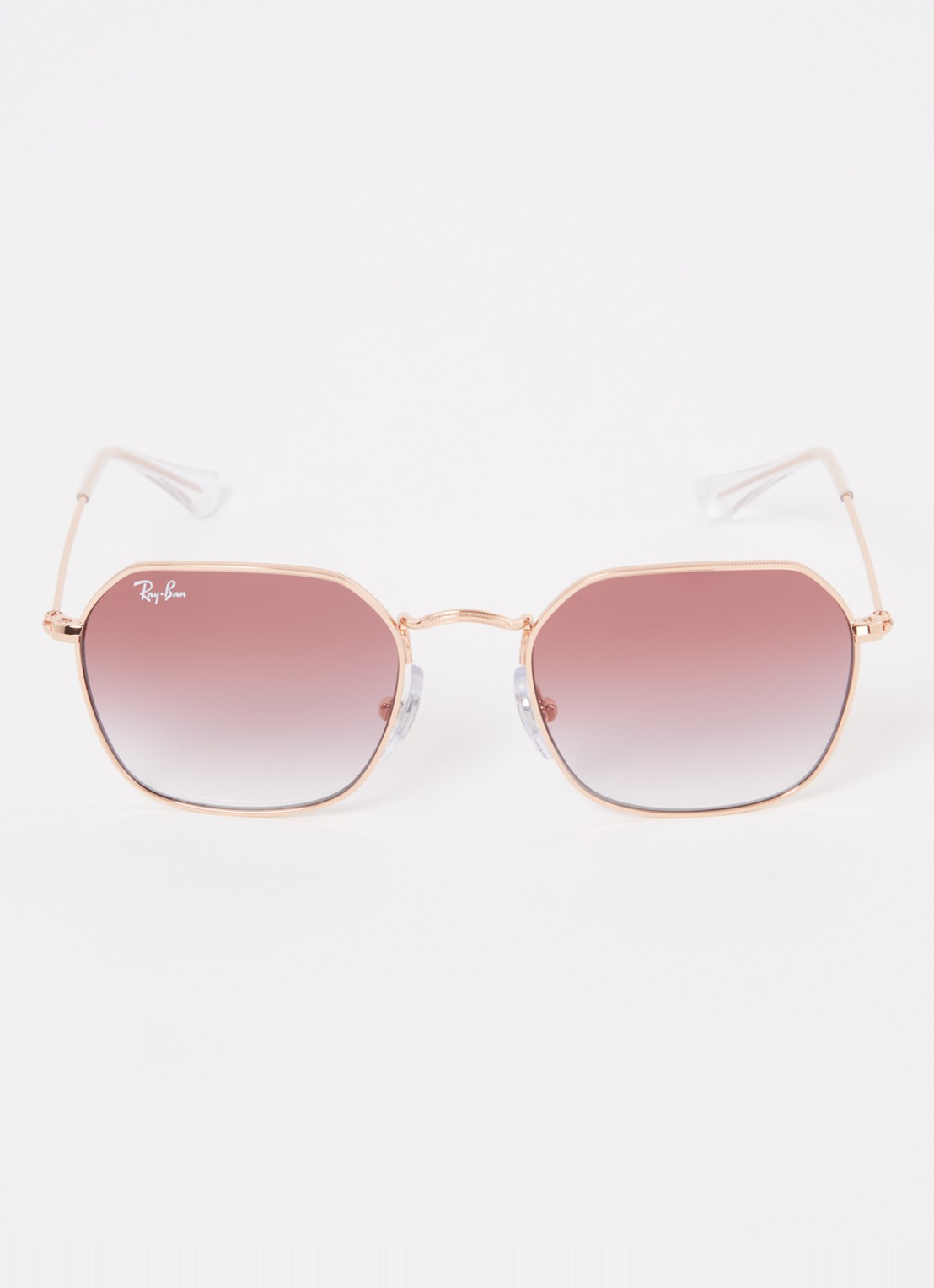 Ray-Ban Retro zonnebril RJ9594S - detail 2 roségoud
