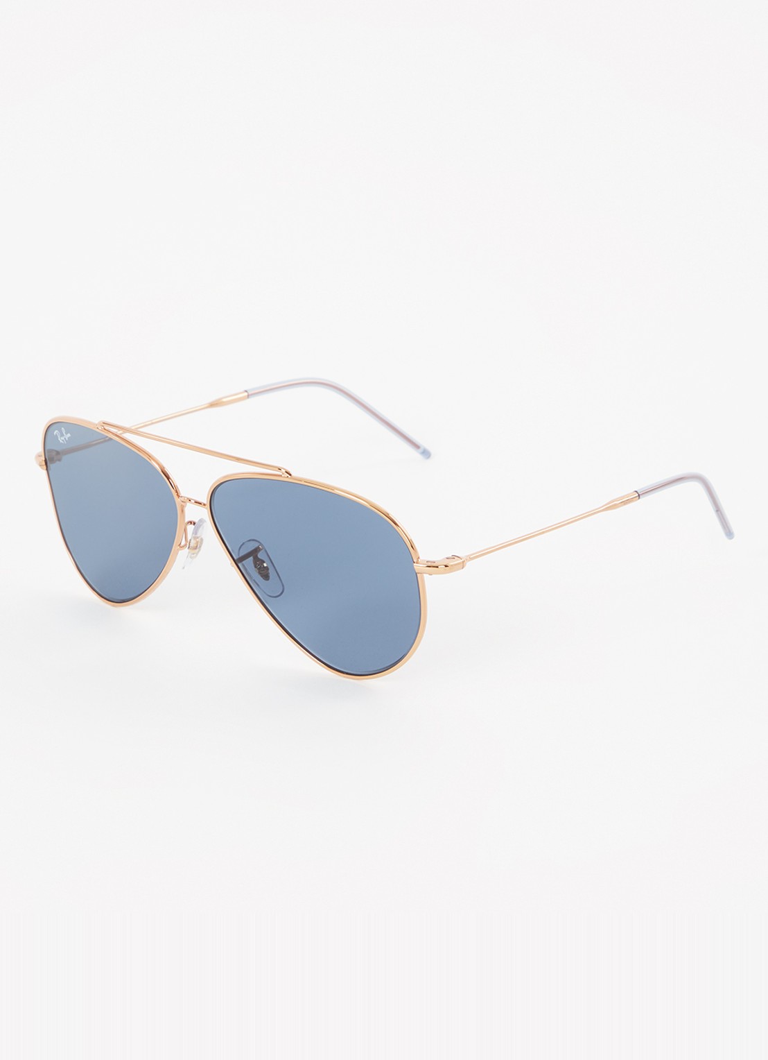 Ray-Ban Reverse zonnebril RBR0101S - voorkant 4 roze