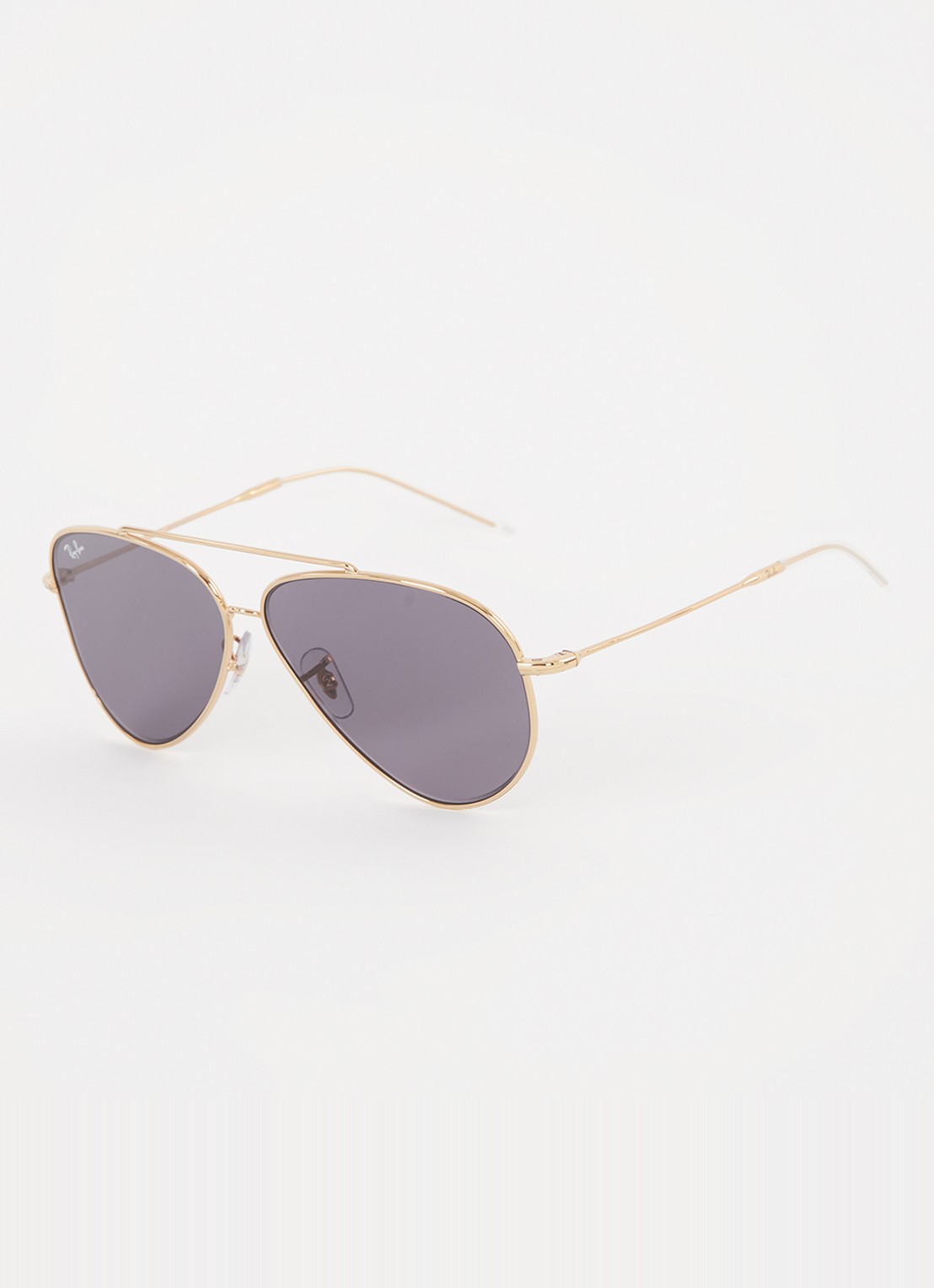 Ray-Ban Reverse zonnebril RBR0101S - voorkant 4 goud