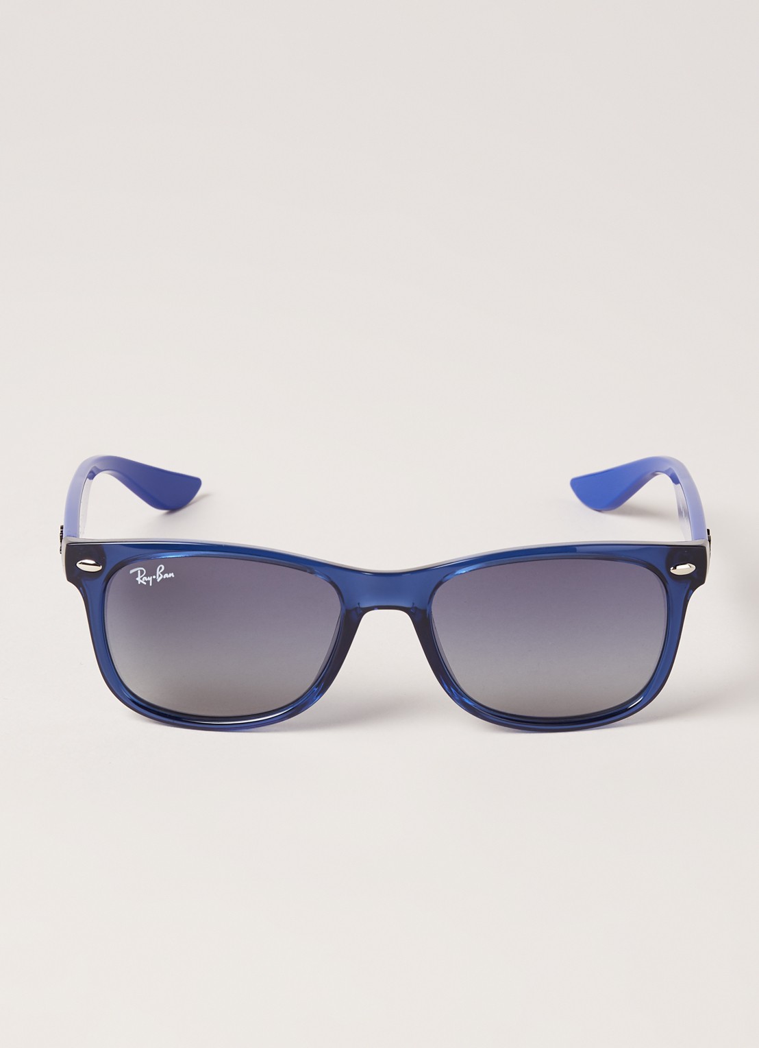Ray-Ban RJ9052S zonnebril - voorkant 2 donkerblauw