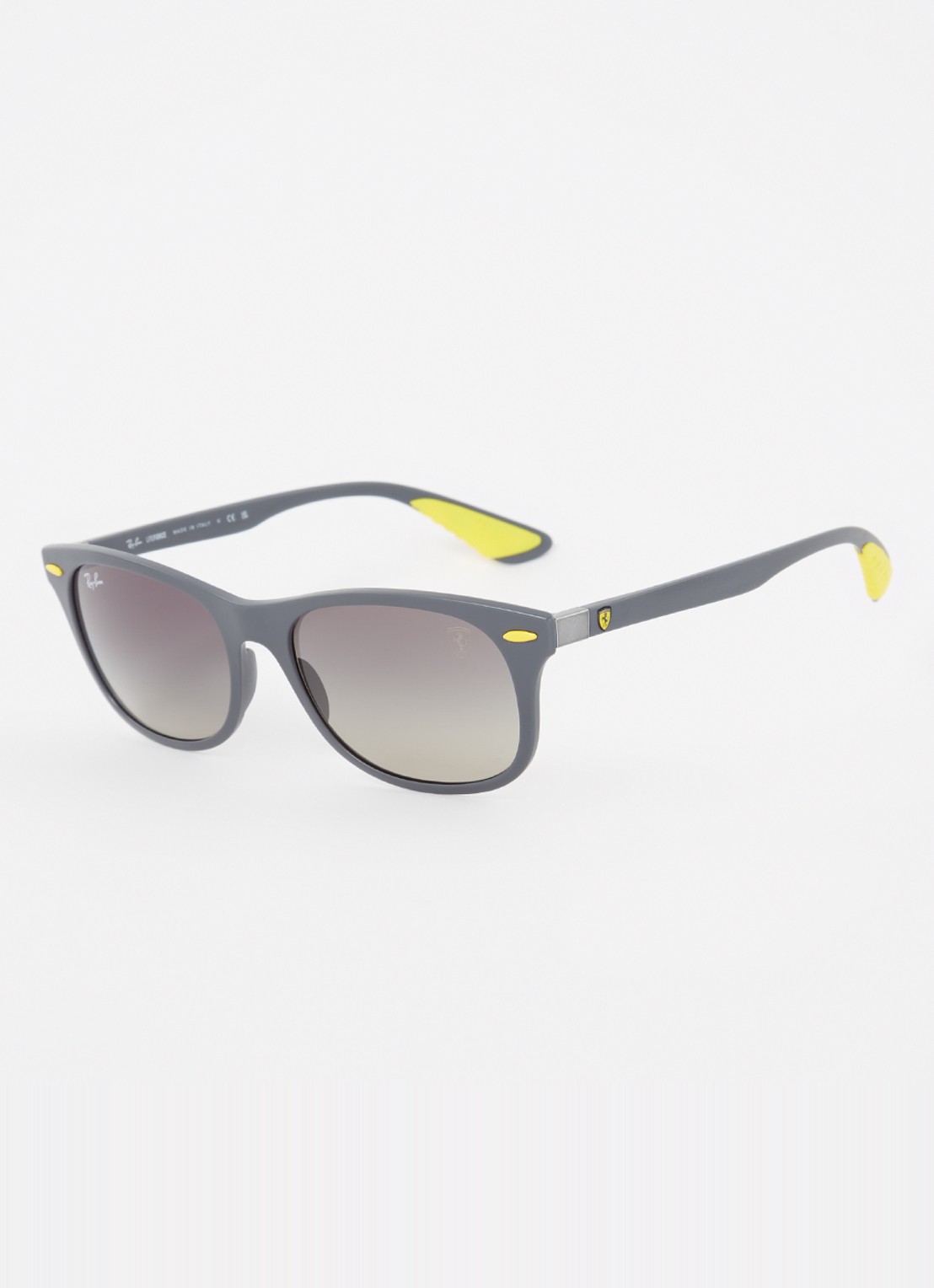 Ray-Ban Scuderia Ferrari zonnebril RB4607M - voorkant grijs