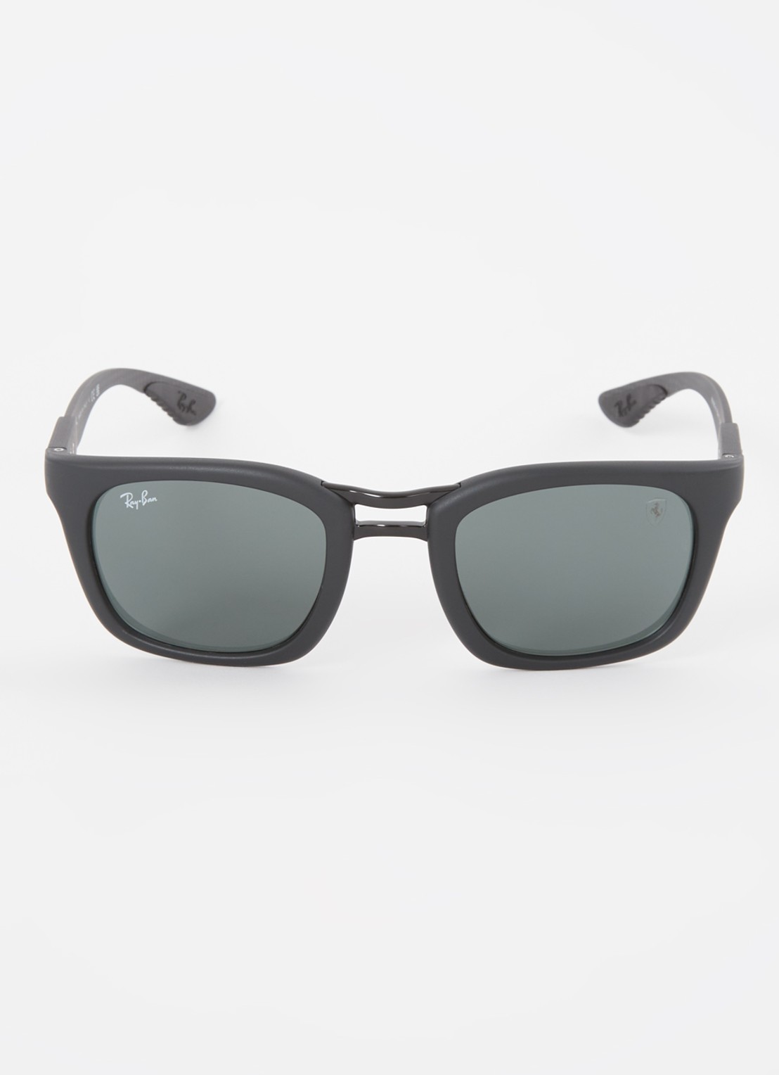 Ray-Ban Scuderia Ferrari zonnebril RB8362M  - detail zwart