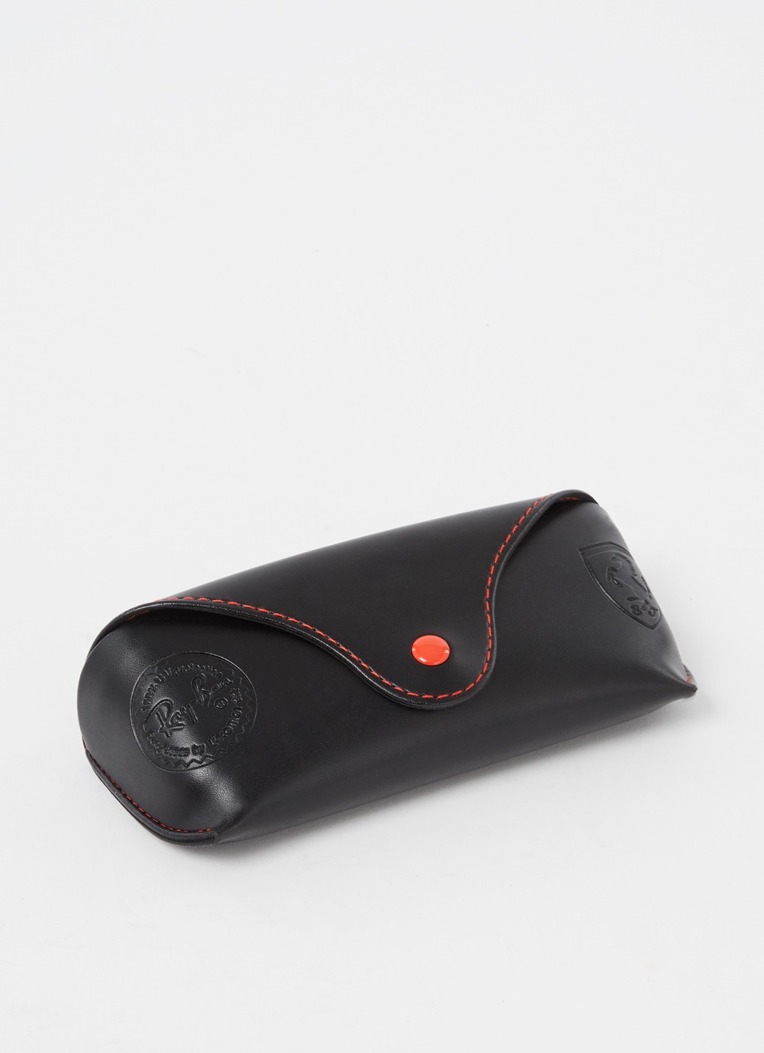 Ray-Ban Scuderia Ferrari zonnebril RB8362M  - detail 2 zwart